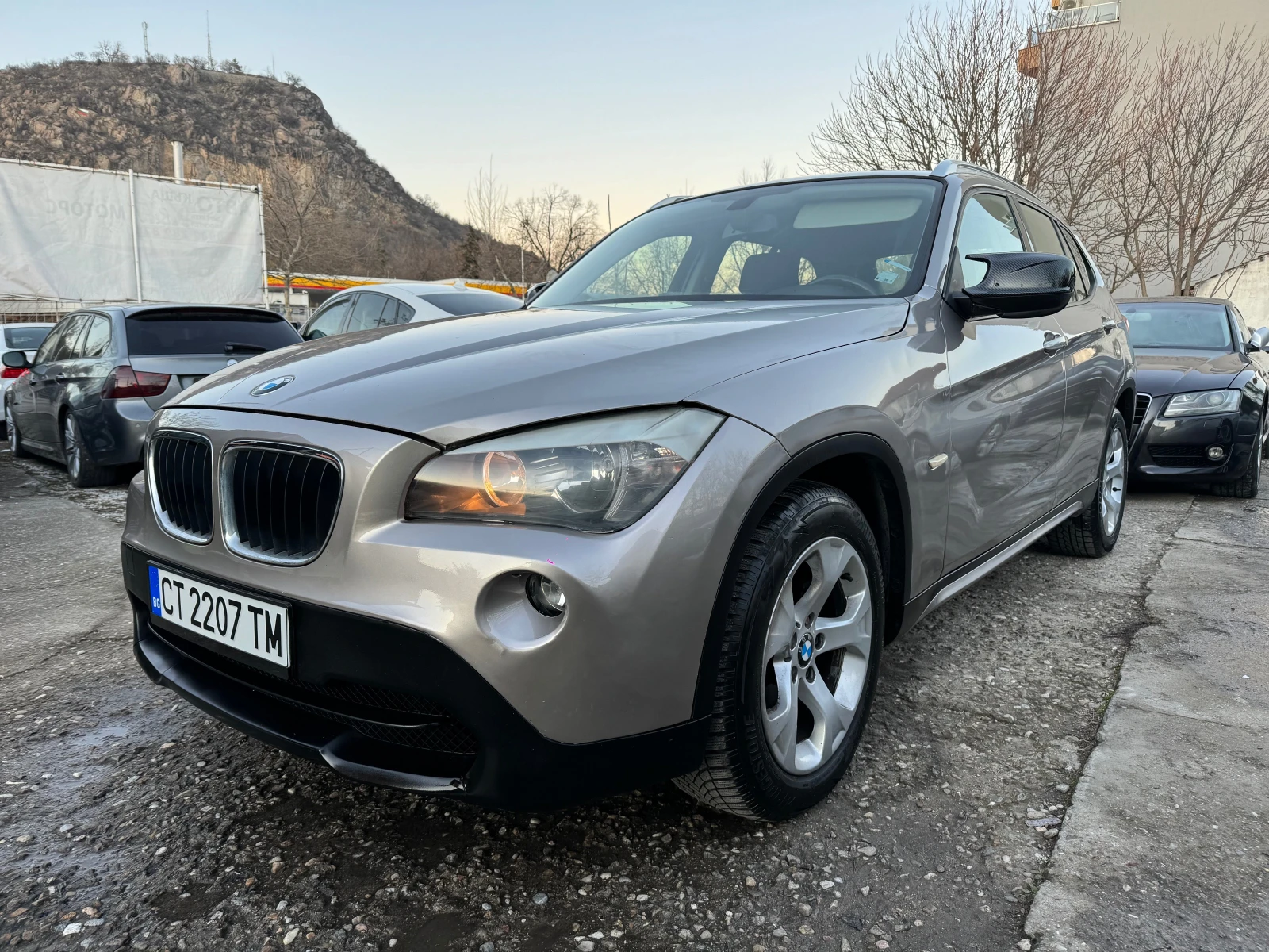 BMW X1 2.0D 184HP 6 SKOROSTI 140000KM 2013G  - изображение 2