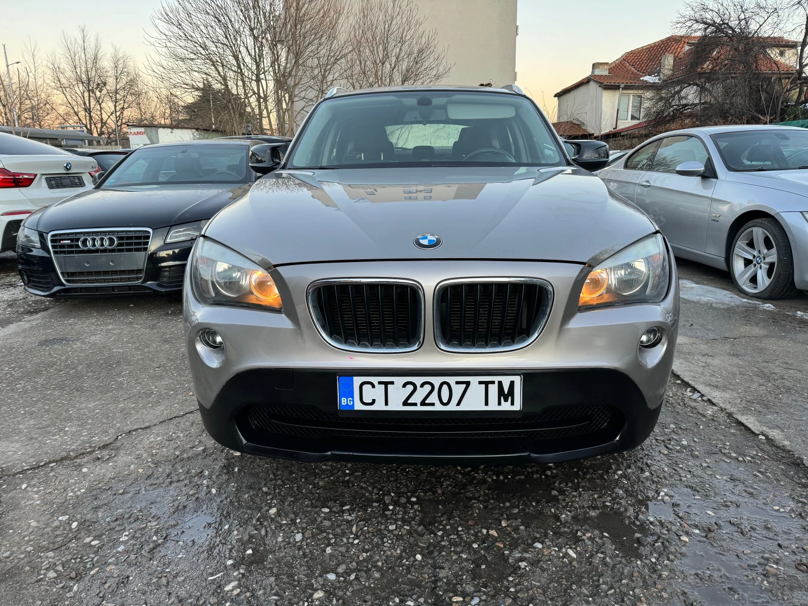 BMW X1 2.0D 184HP 6 SKOROSTI 140000KM 2013G  - изображение 3