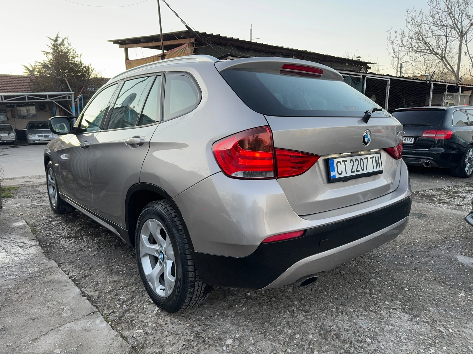 BMW X1 2.0D 184HP 6 SKOROSTI 140000KM 2013G  - изображение 5