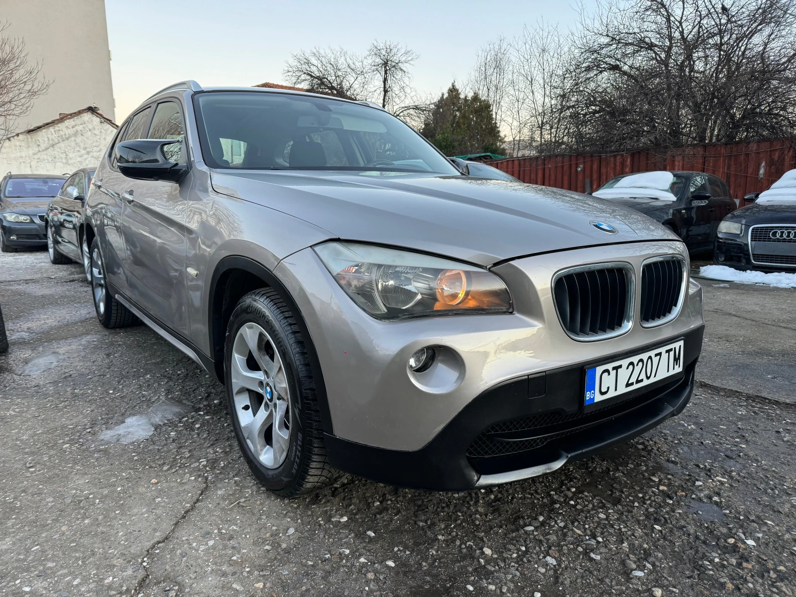 BMW X1 2.0D 184HP 6 SKOROSTI 140000KM 2013G  - изображение 4