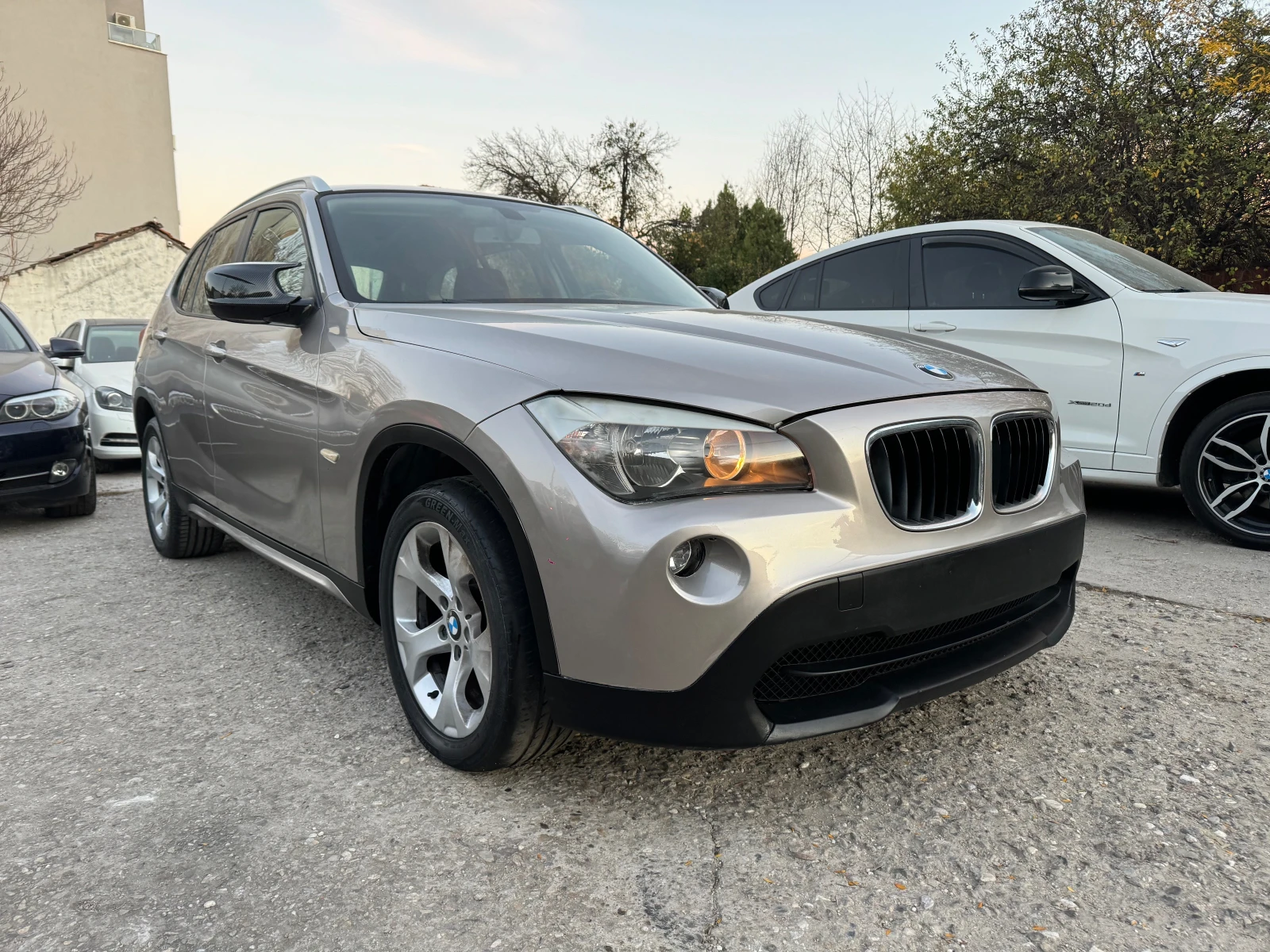 BMW X1 2.0D 184HP 6 SKOROSTI 140000KM 2013G  - изображение 9