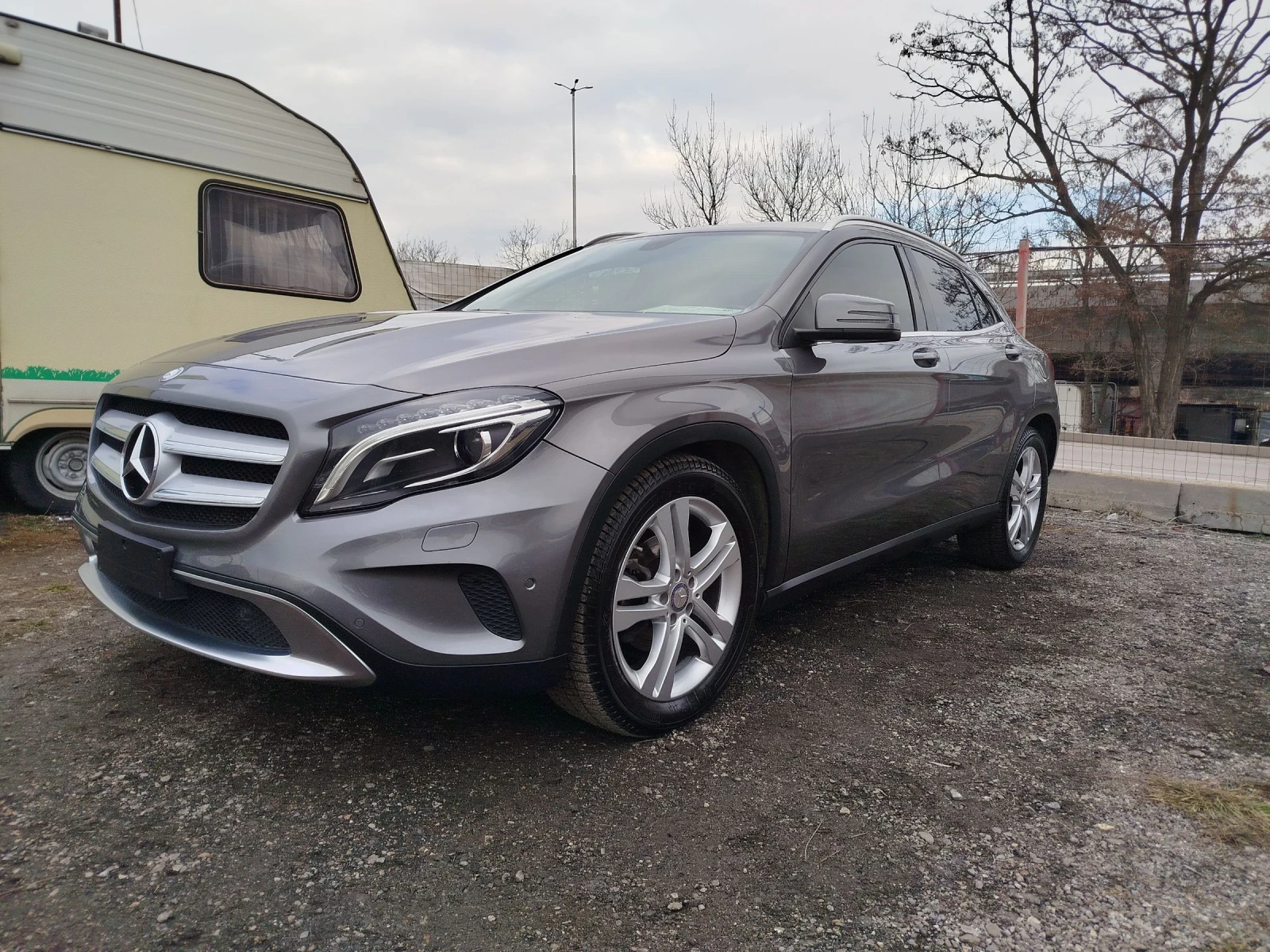 Mercedes-Benz GLA 200 4x4, Executive, 161хил.км. - изображение 2