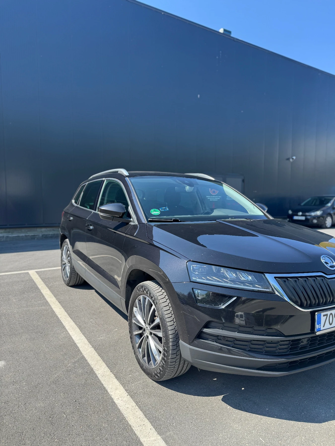Skoda Karoq ДИГИТАЛ/2.0TDI/4x4/Камера/DSG/NAVI/2019г - изображение 6