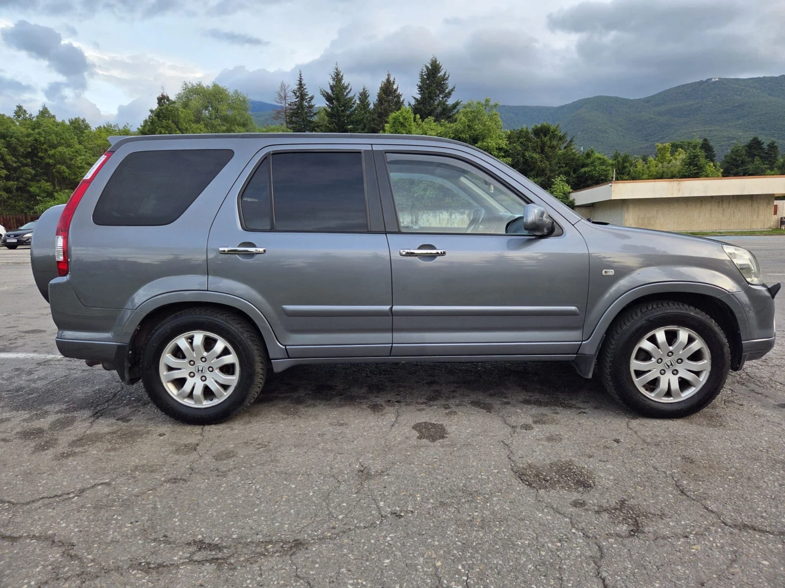 Honda Cr-v  - изображение 3