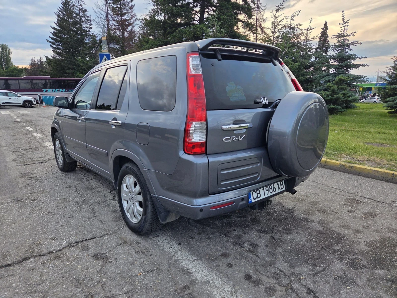 Honda Cr-v  - изображение 6