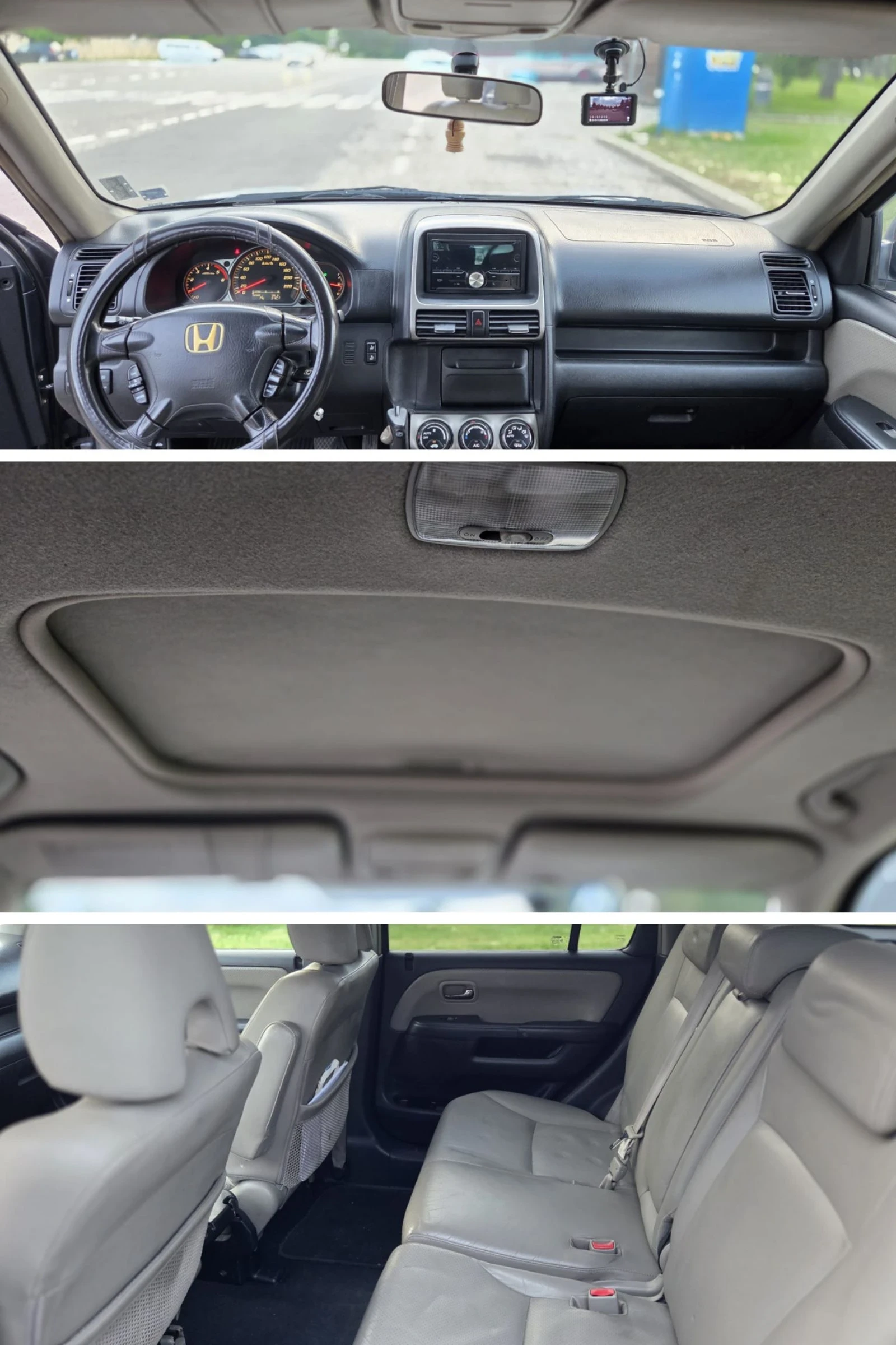 Honda Cr-v  - изображение 10