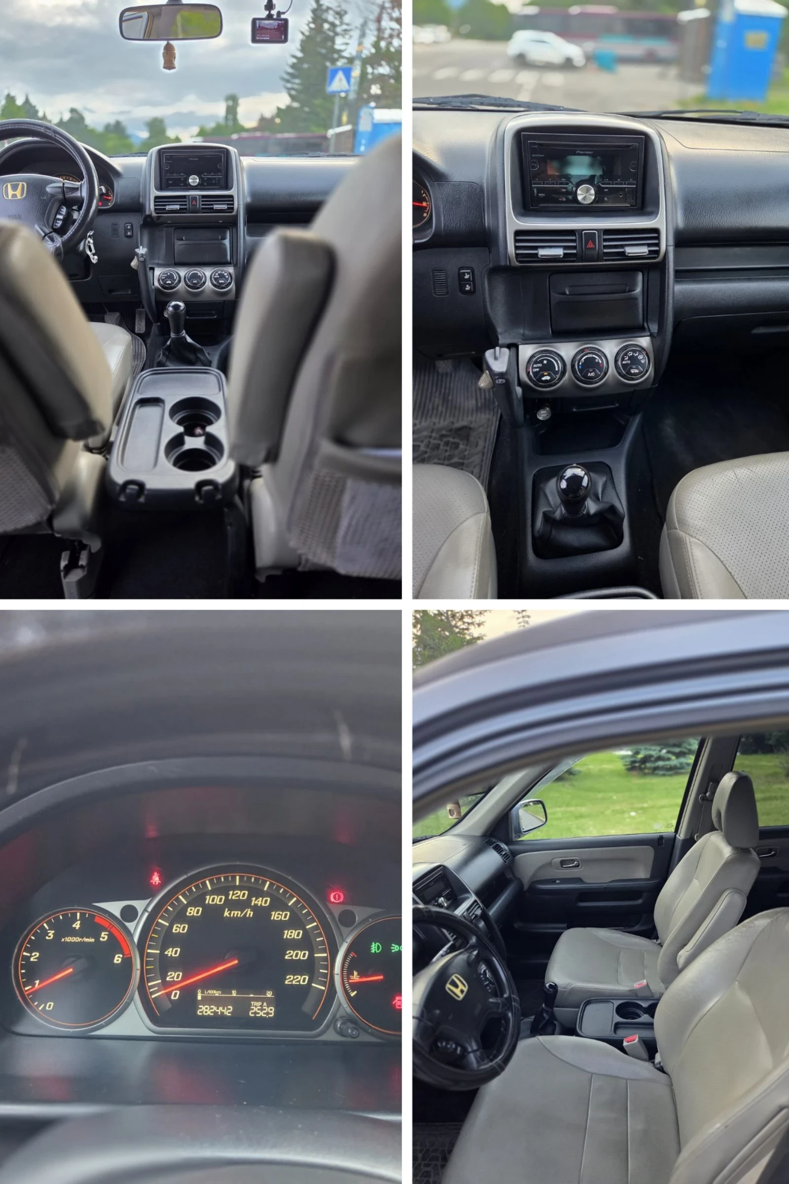 Honda Cr-v  - изображение 9
