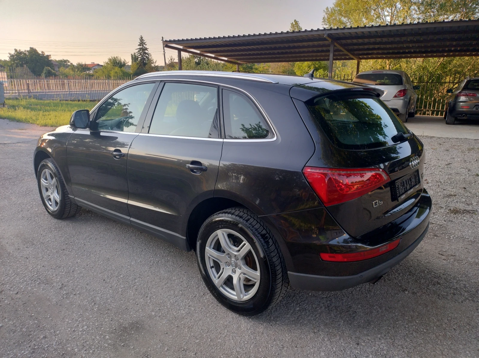 Audi Q5 2.0 TFSI QUATTRO  - изображение 6