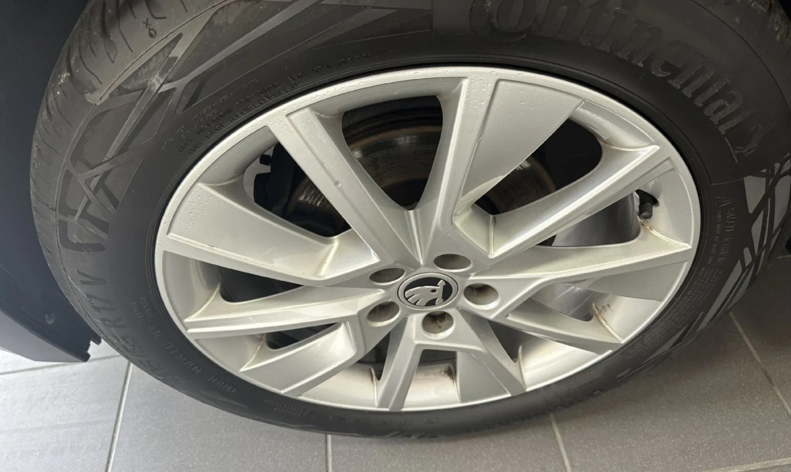 Skoda Kamiq Ambition.1, 5 TSI 110KW.DSG.Led - изображение 6