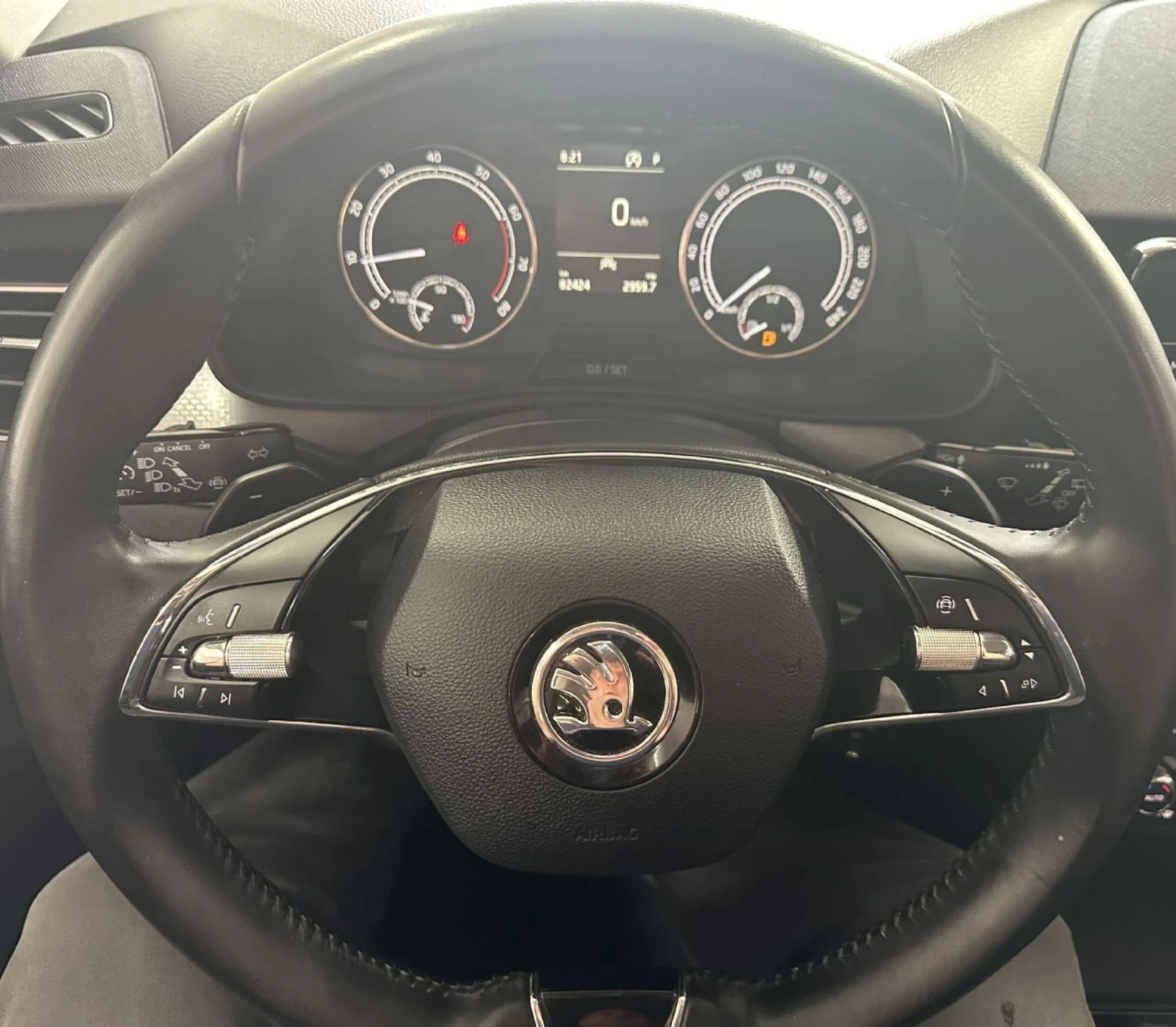 Skoda Kamiq Ambition.1, 5 TSI 110KW.DSG.Led - изображение 2