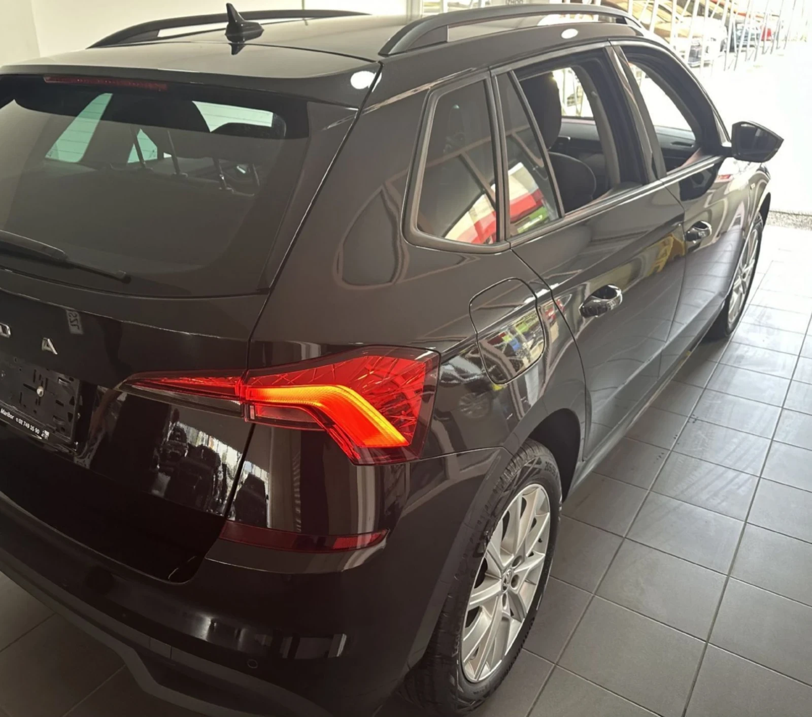 Skoda Kamiq Ambition.1, 5 TSI 110KW.DSG.Led - изображение 5