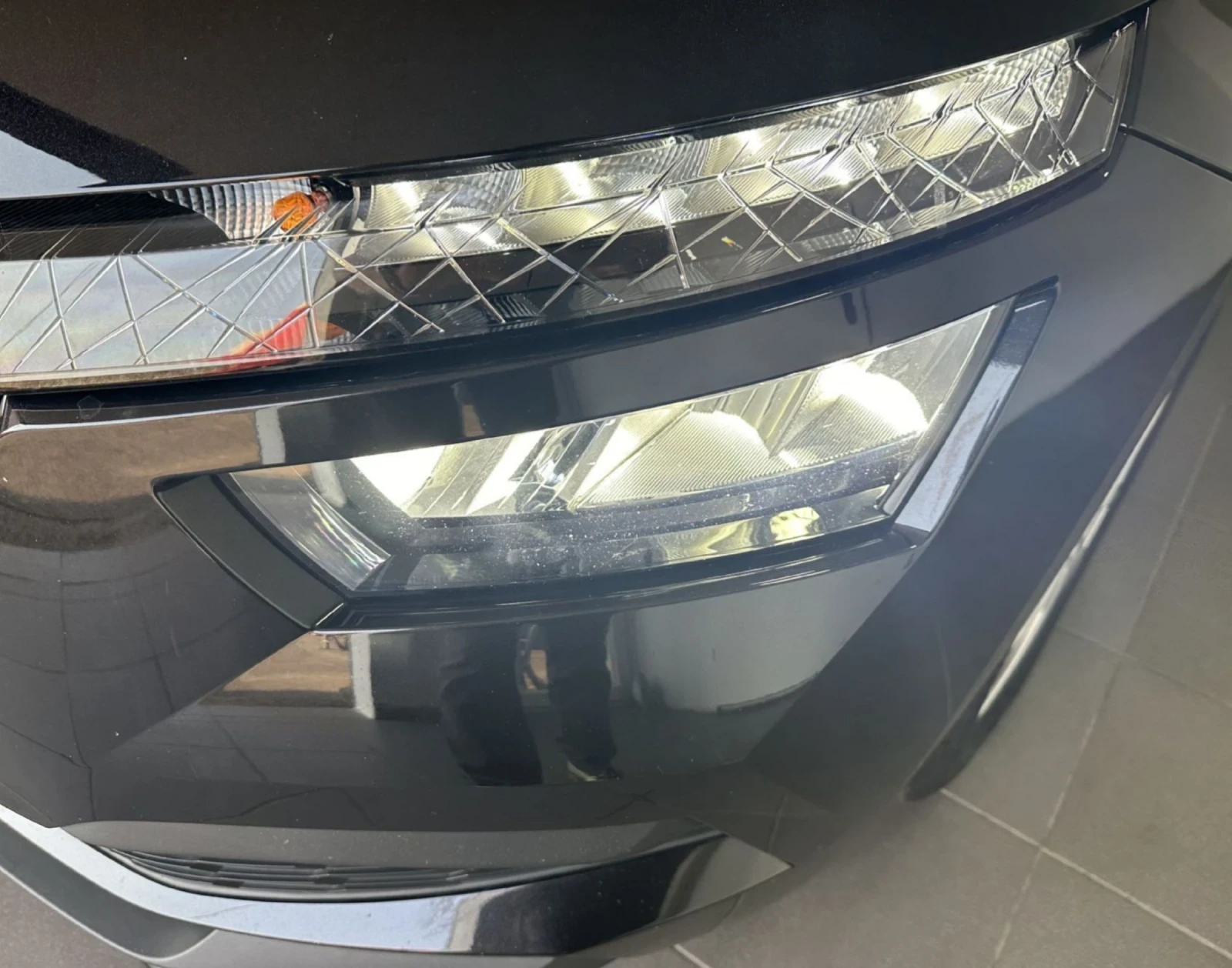 Skoda Kamiq Ambition.1, 5 TSI 110KW.DSG.Led - изображение 3