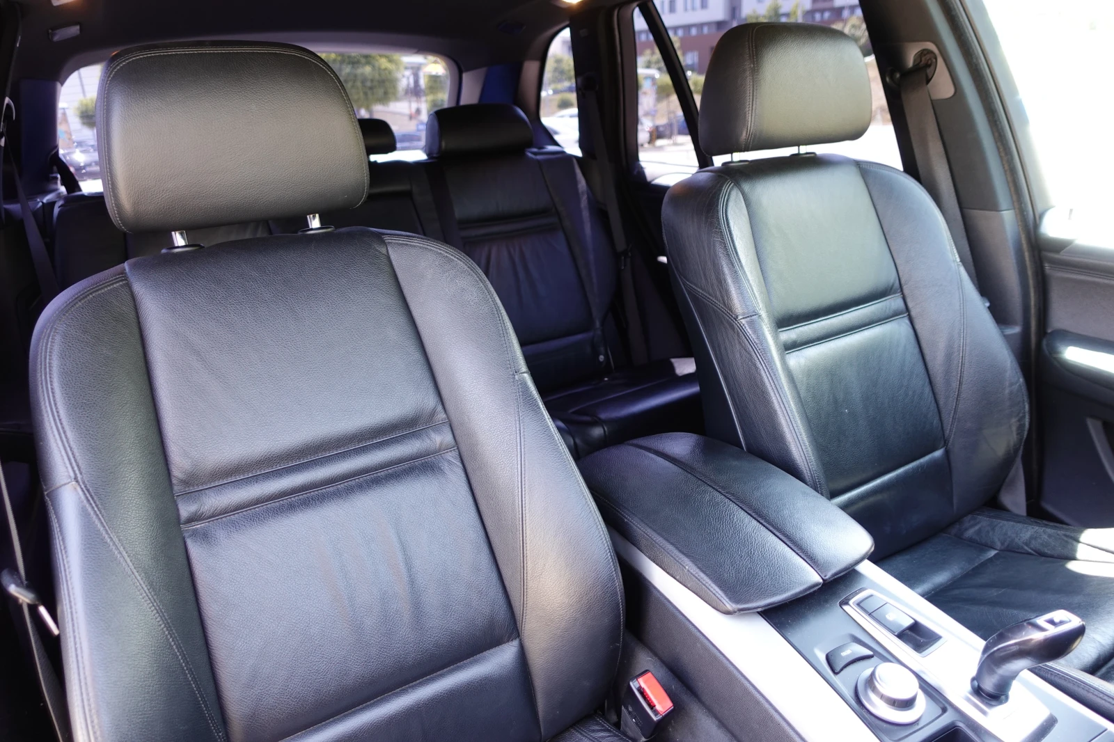 BMW X5 E70, ГАЗ - изображение 9