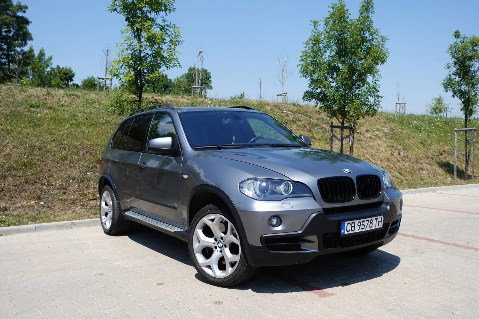 BMW X5 E70, ГАЗ - изображение 3