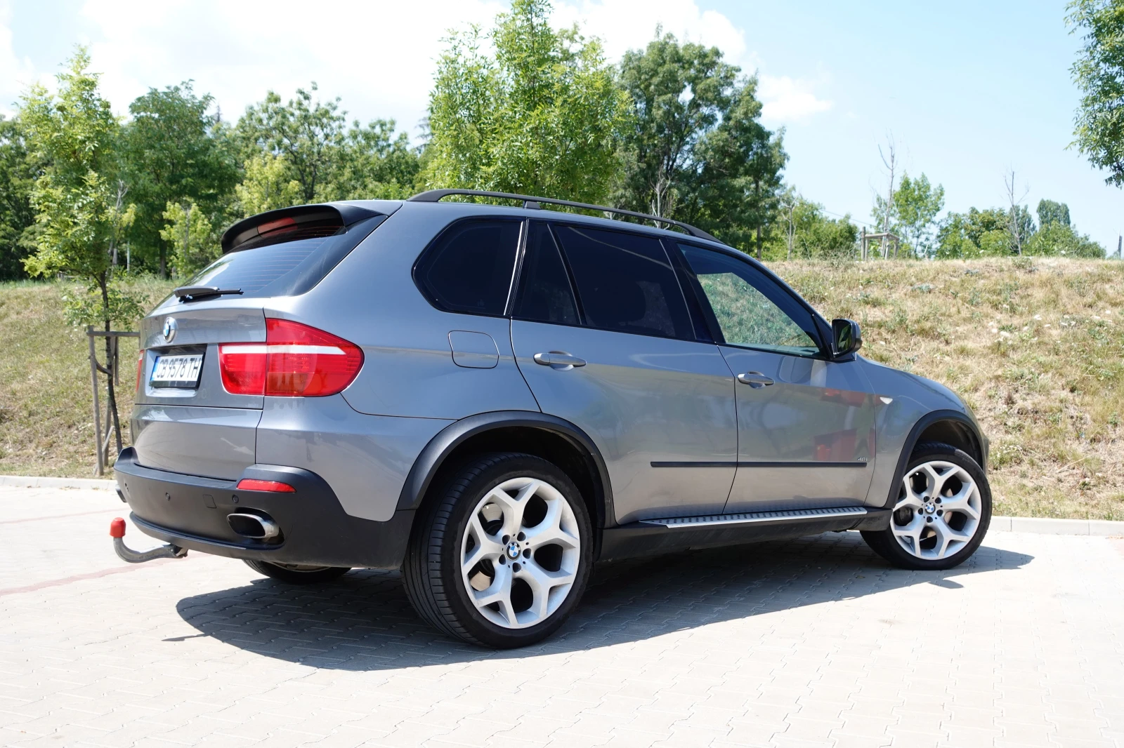BMW X5 E70, ГАЗ - изображение 4