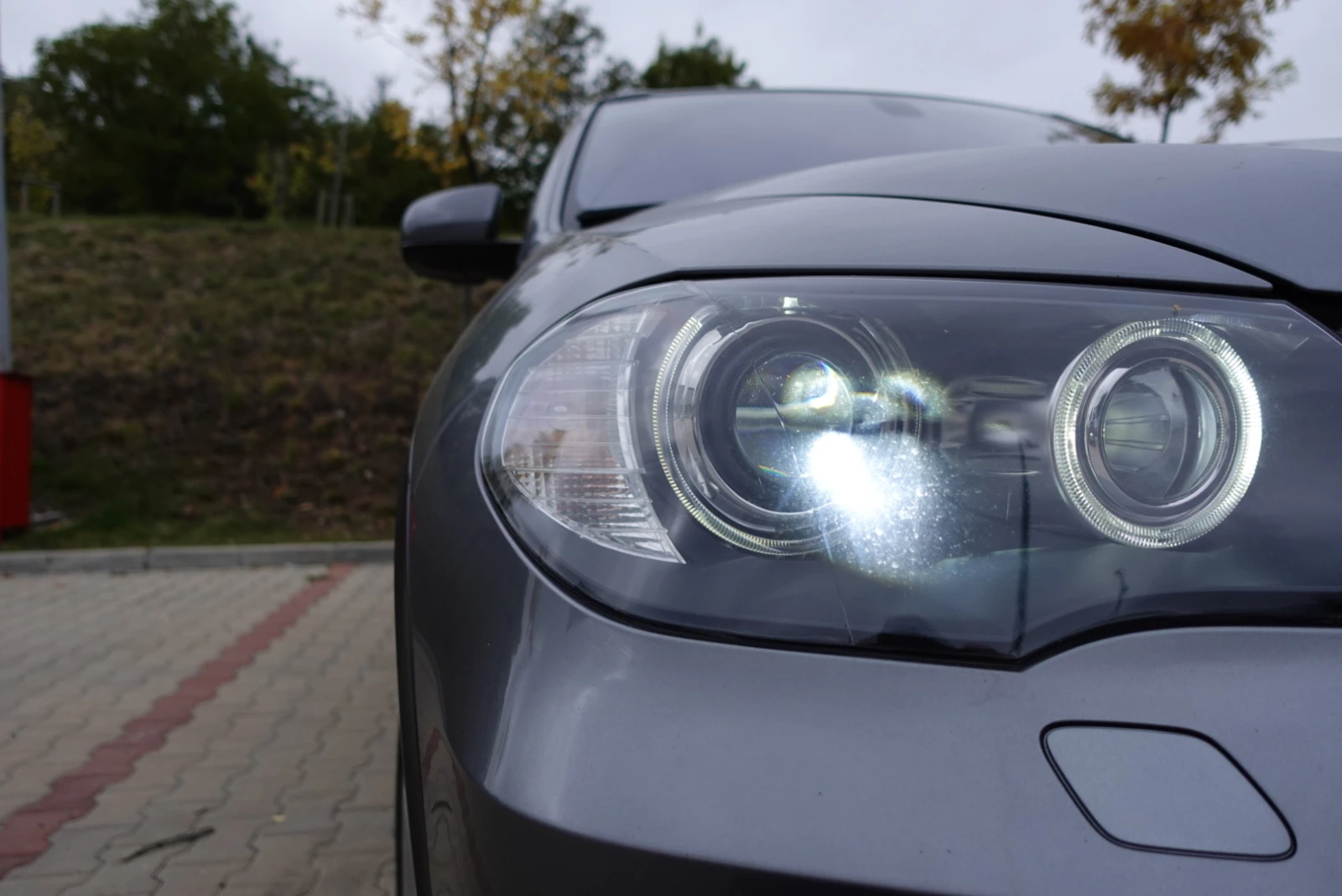 BMW X5 E70, ГАЗ - изображение 4