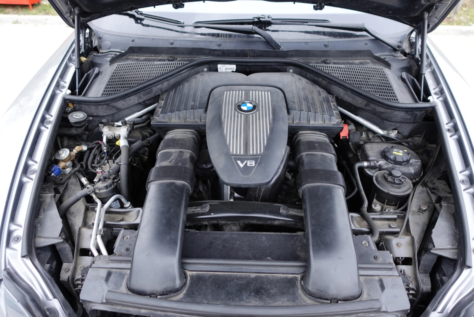 BMW X5 E70, ГАЗ - изображение 7