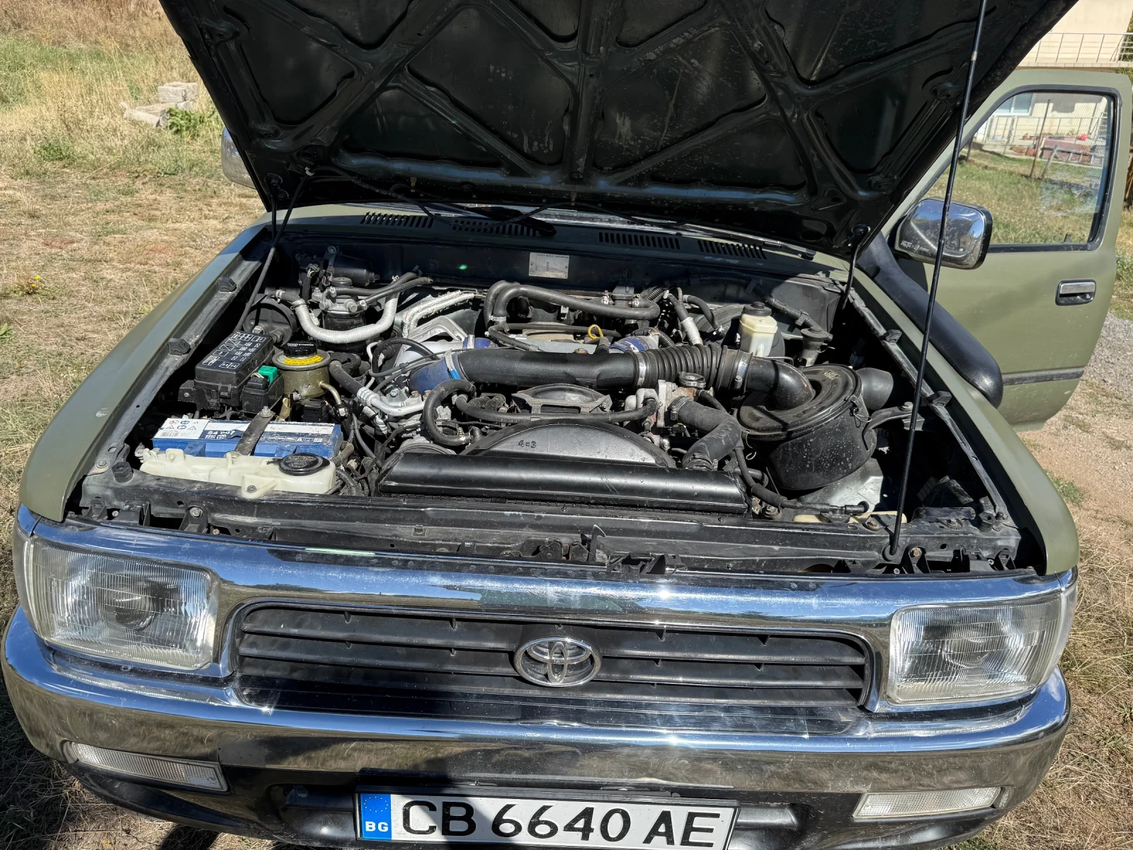 Toyota 4runner  - изображение 8