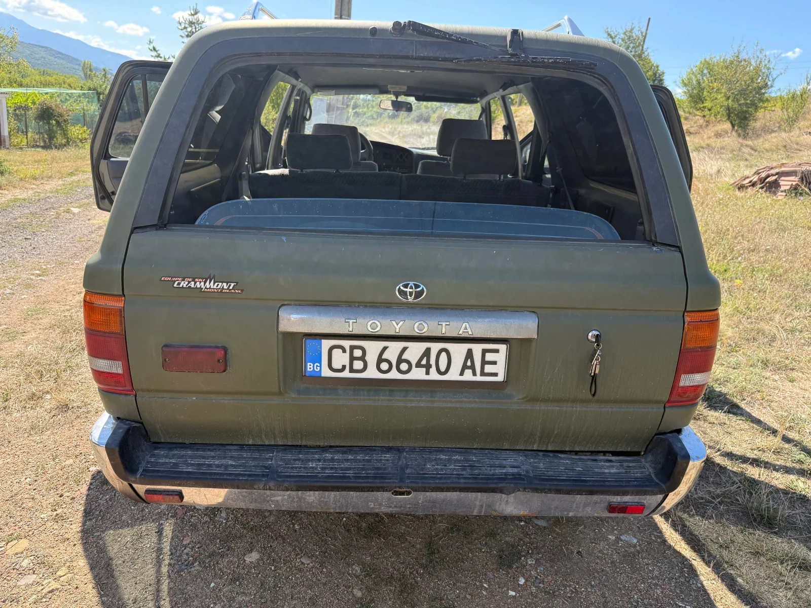 Toyota 4runner  - изображение 7