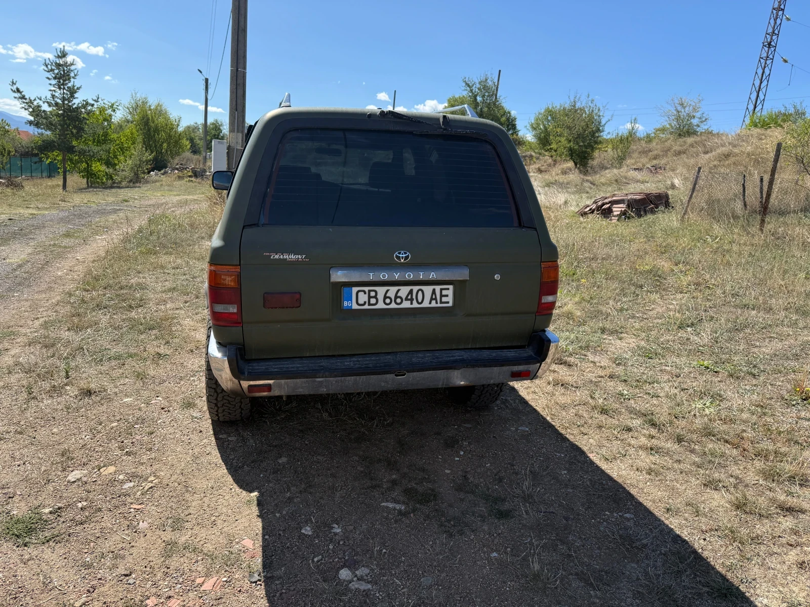 Toyota 4runner  - изображение 6