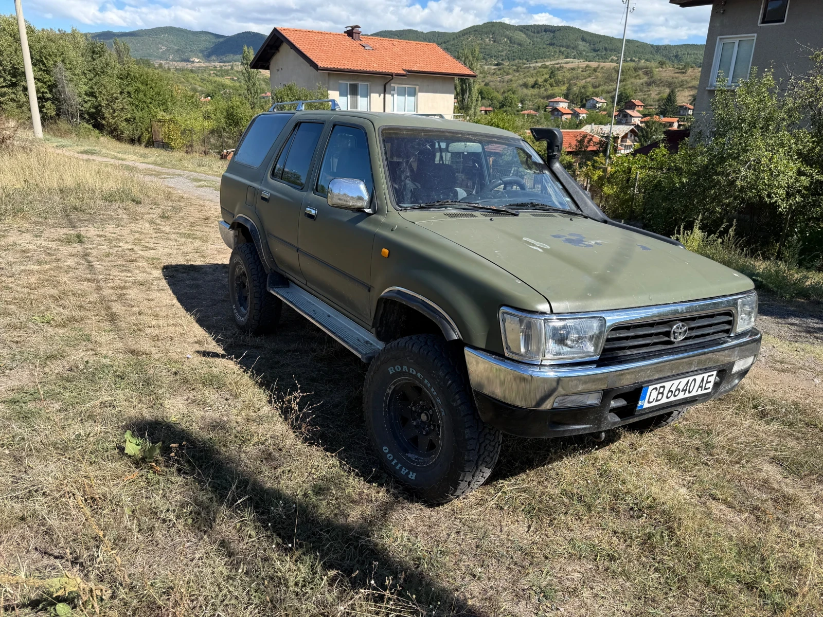Toyota 4runner  - изображение 4