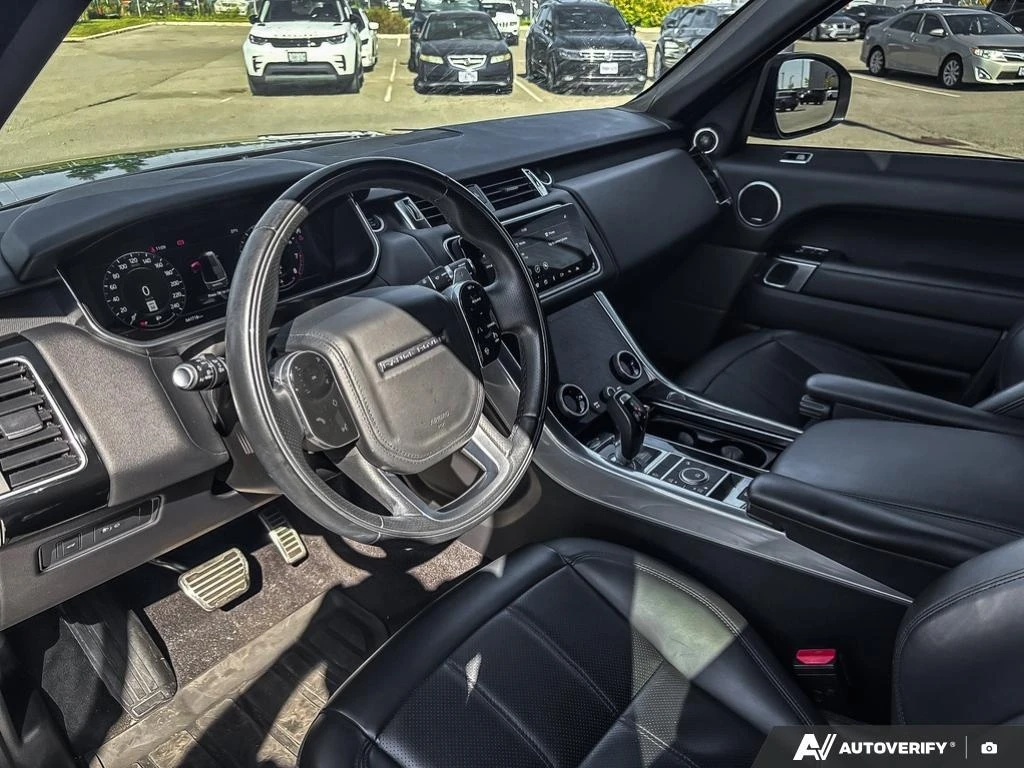 Land Rover Range Rover Sport * 7 SEATS / HSE/ CLEAN CARFAX/  | Mobile.bg   14