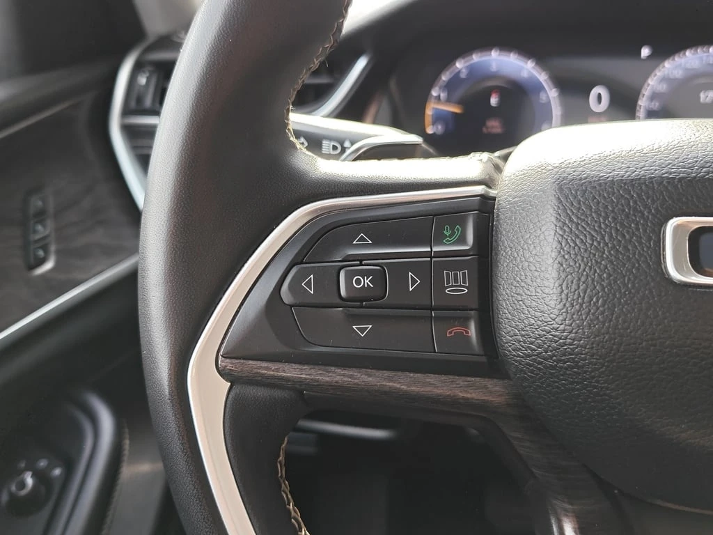 Jeep Grand cherokee * Limited * CARFAX * БЕЗ ПЪРВОНАЧАЛНА ВНОСКА - изображение 10