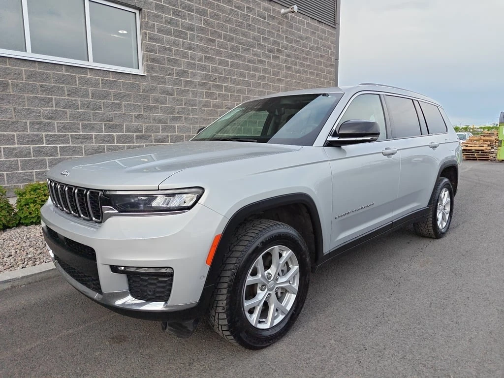 Jeep Grand cherokee * Limited * CARFAX *    | Mobile.bg   1