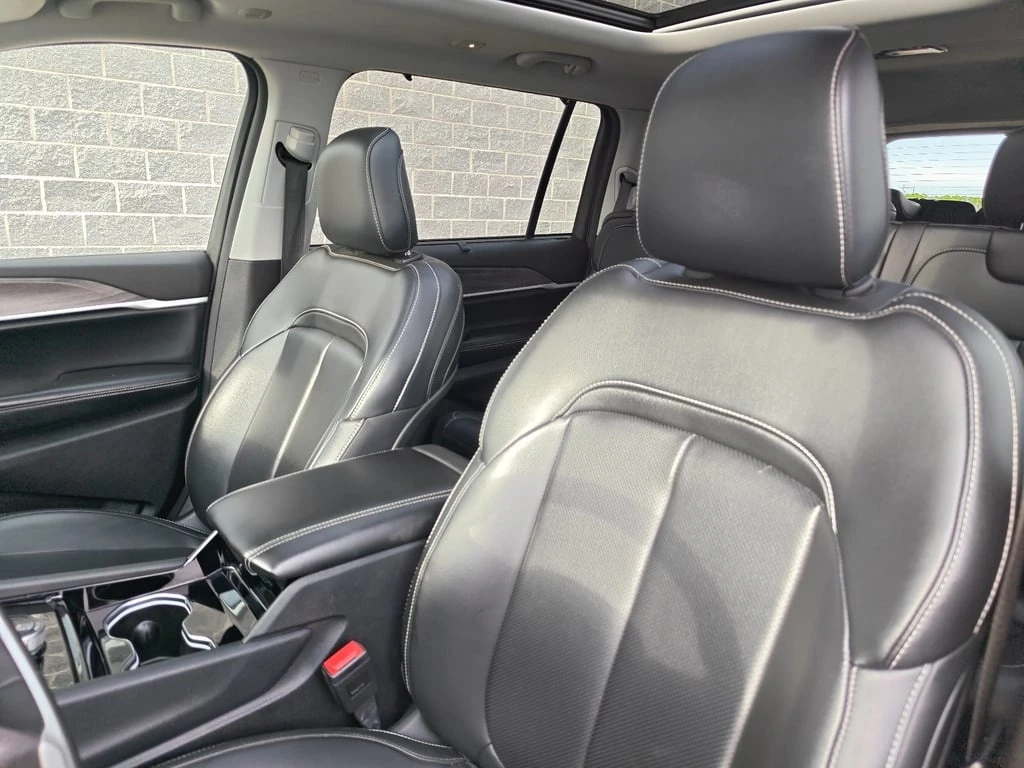 Jeep Grand cherokee * Limited * CARFAX * БЕЗ ПЪРВОНАЧАЛНА ВНОСКА - изображение 6