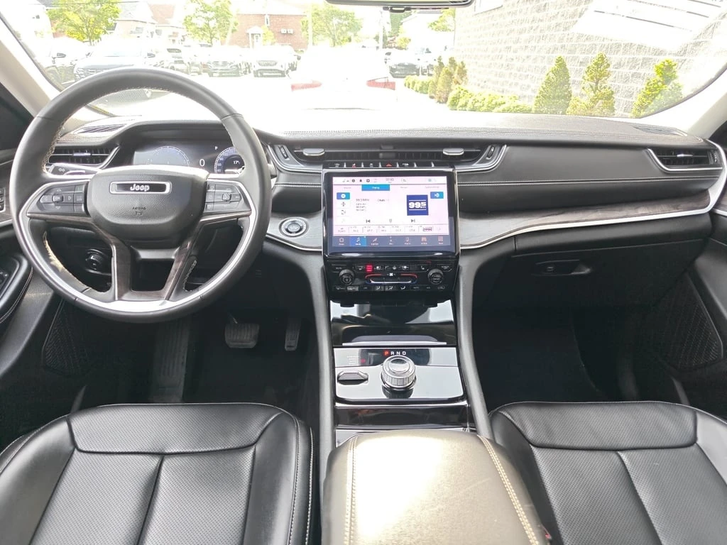 Jeep Grand cherokee * Limited * CARFAX * БЕЗ ПЪРВОНАЧАЛНА ВНОСКА - изображение 7