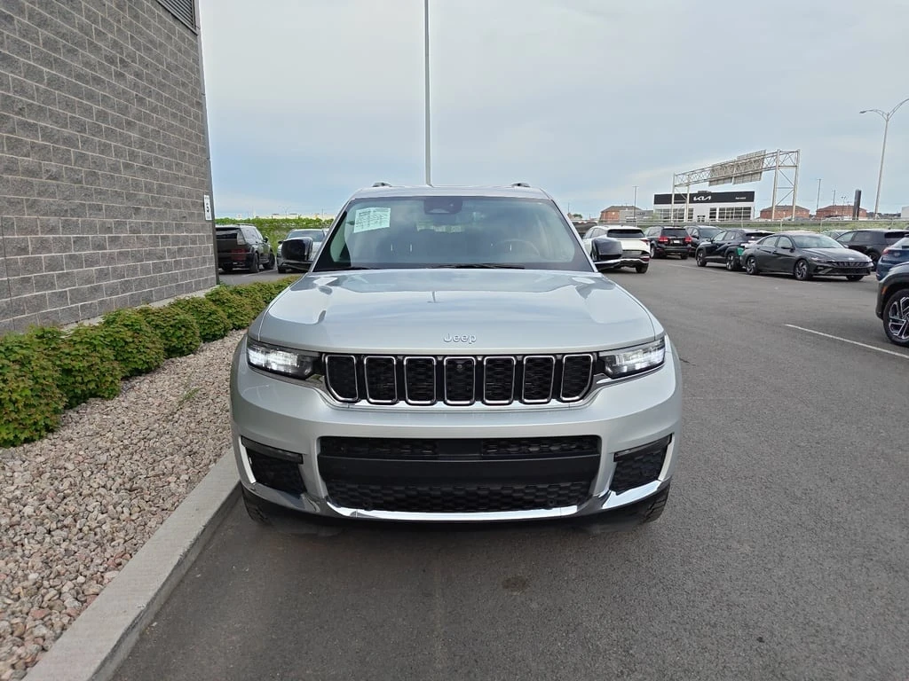 Jeep Grand cherokee * Limited * CARFAX * БЕЗ ПЪРВОНАЧАЛНА ВНОСКА - изображение 2