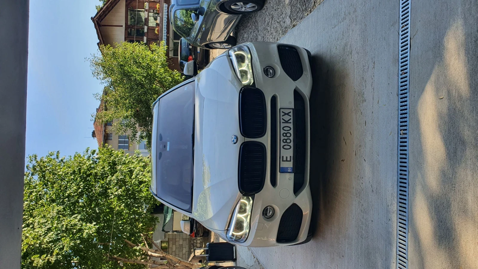 BMW X5 4.0D M-packet обслужена - изображение 4