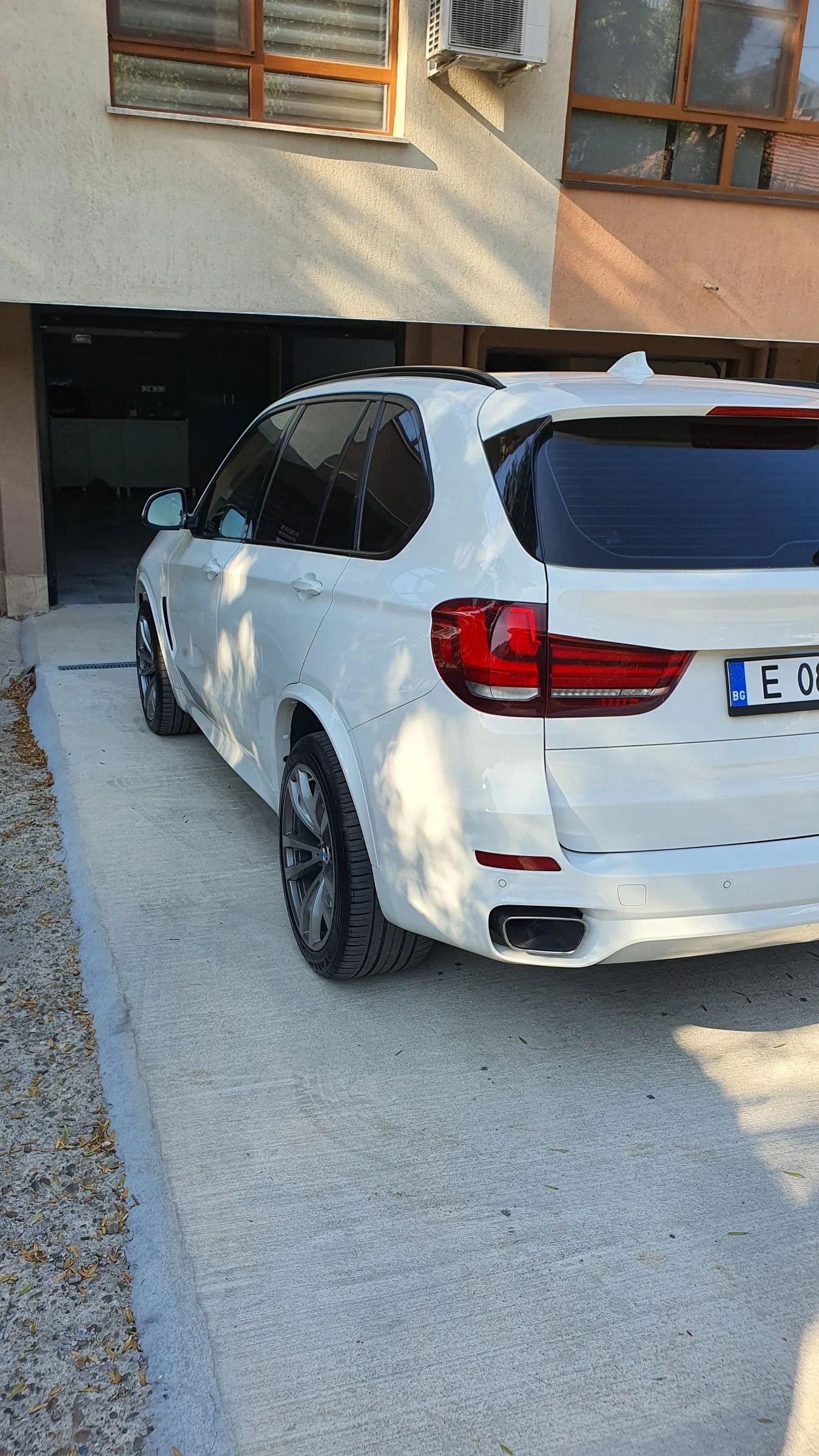 BMW X5 4.0D M-packet обслужена - изображение 6
