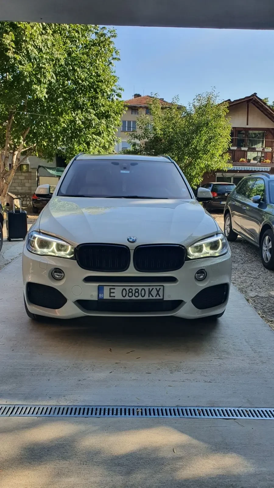 BMW X5 4.0D M-packet ��������� | Mobile.bg � ����������� 4