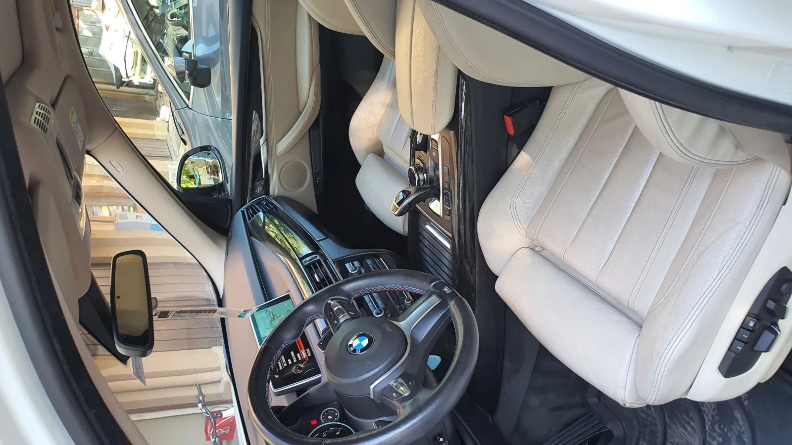 BMW X5 4.0D M-packet обслужена - изображение 9