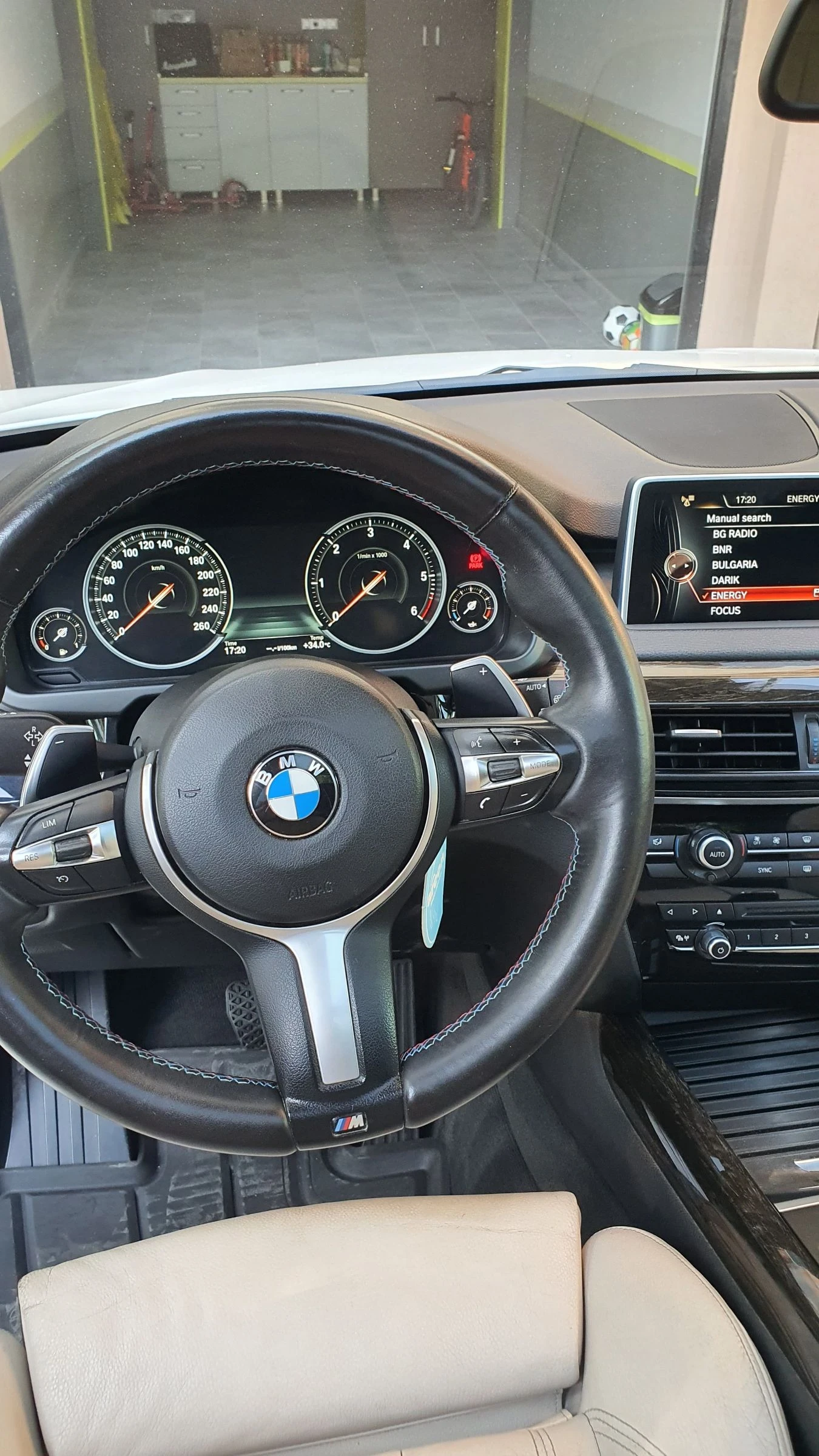 BMW X5 4.0D M-packet обслужена - изображение 7