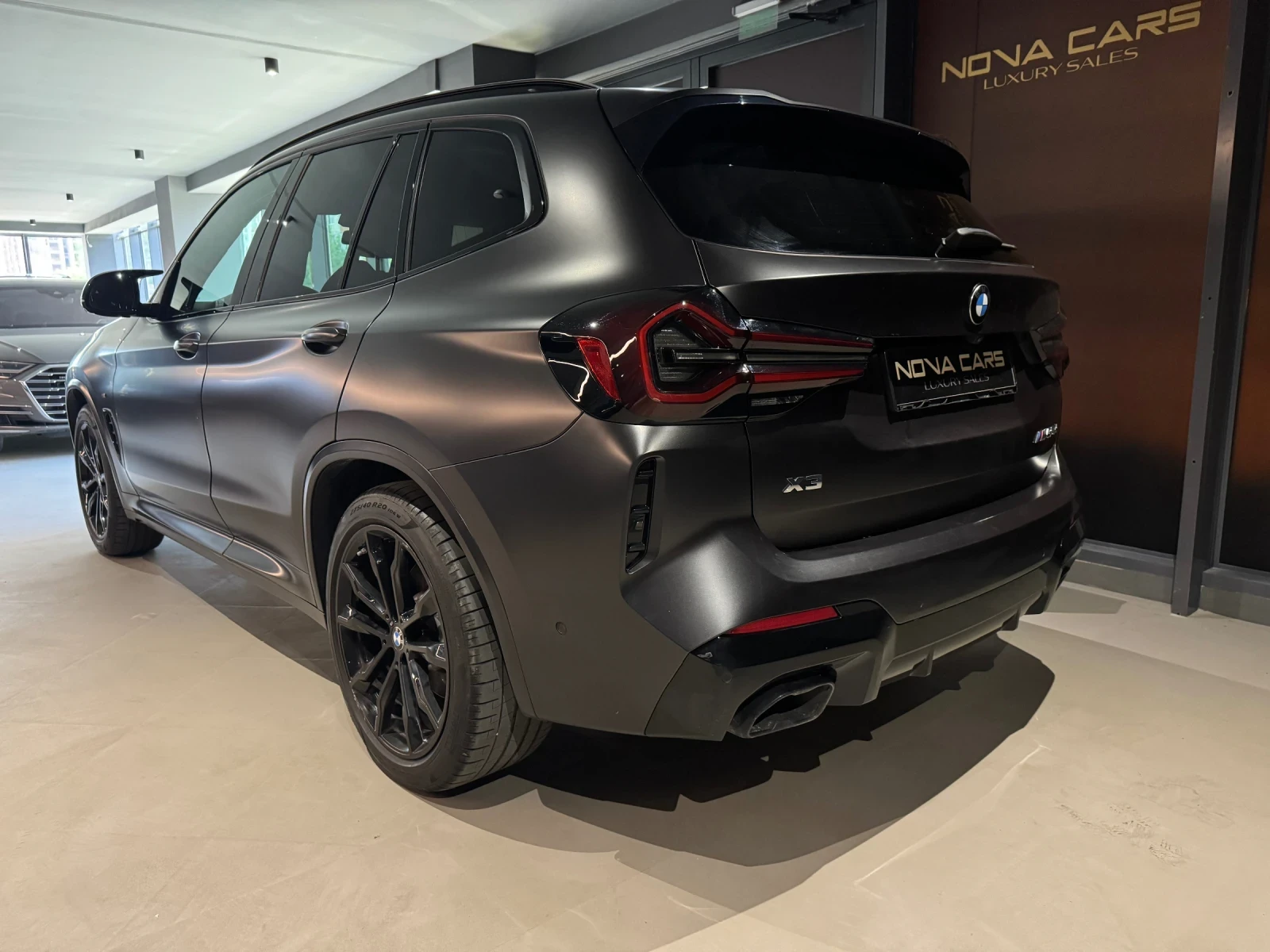 BMW X3 40d M xDrive - изображение 9