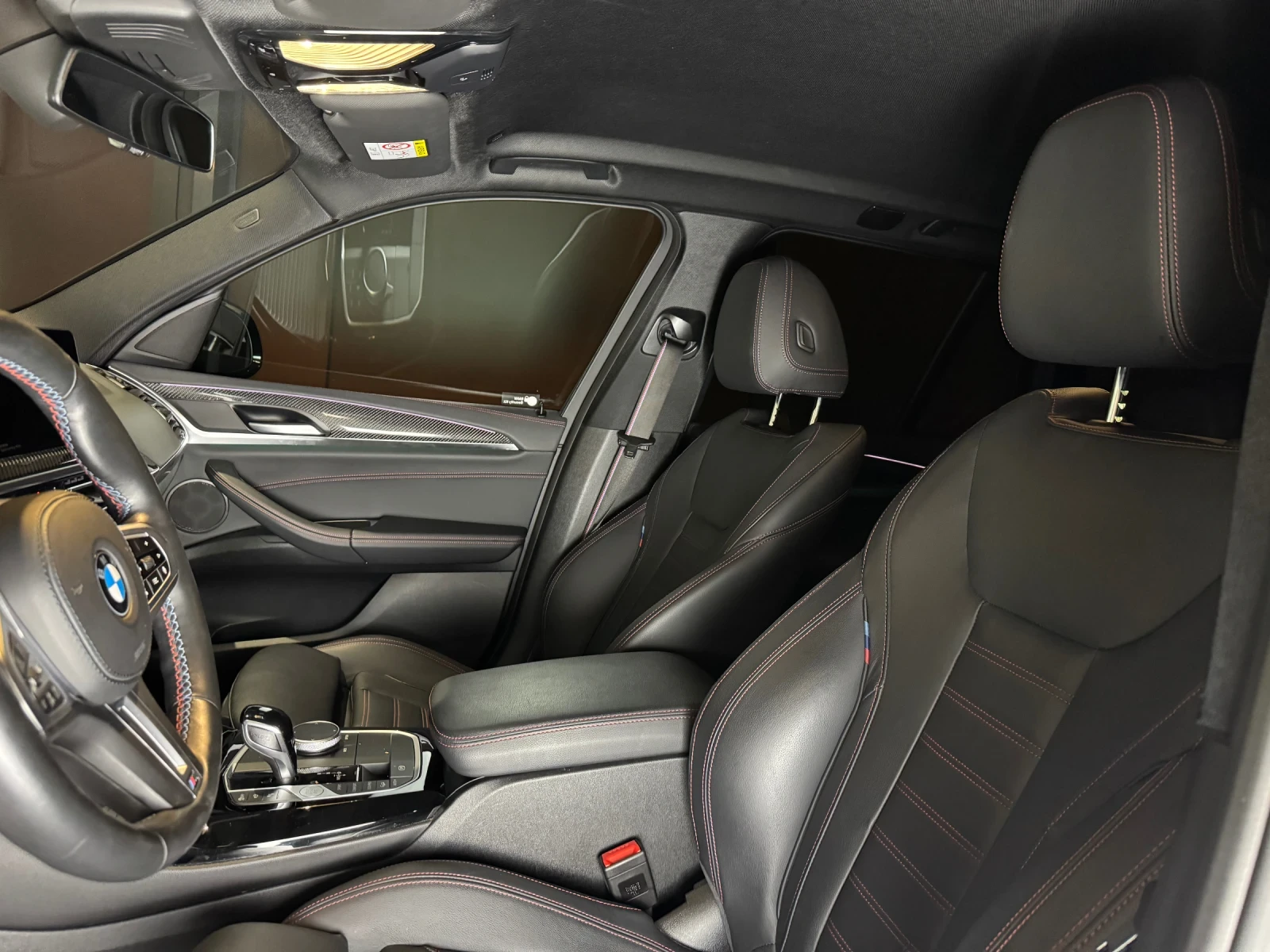 BMW X3 40d M xDrive - изображение 4