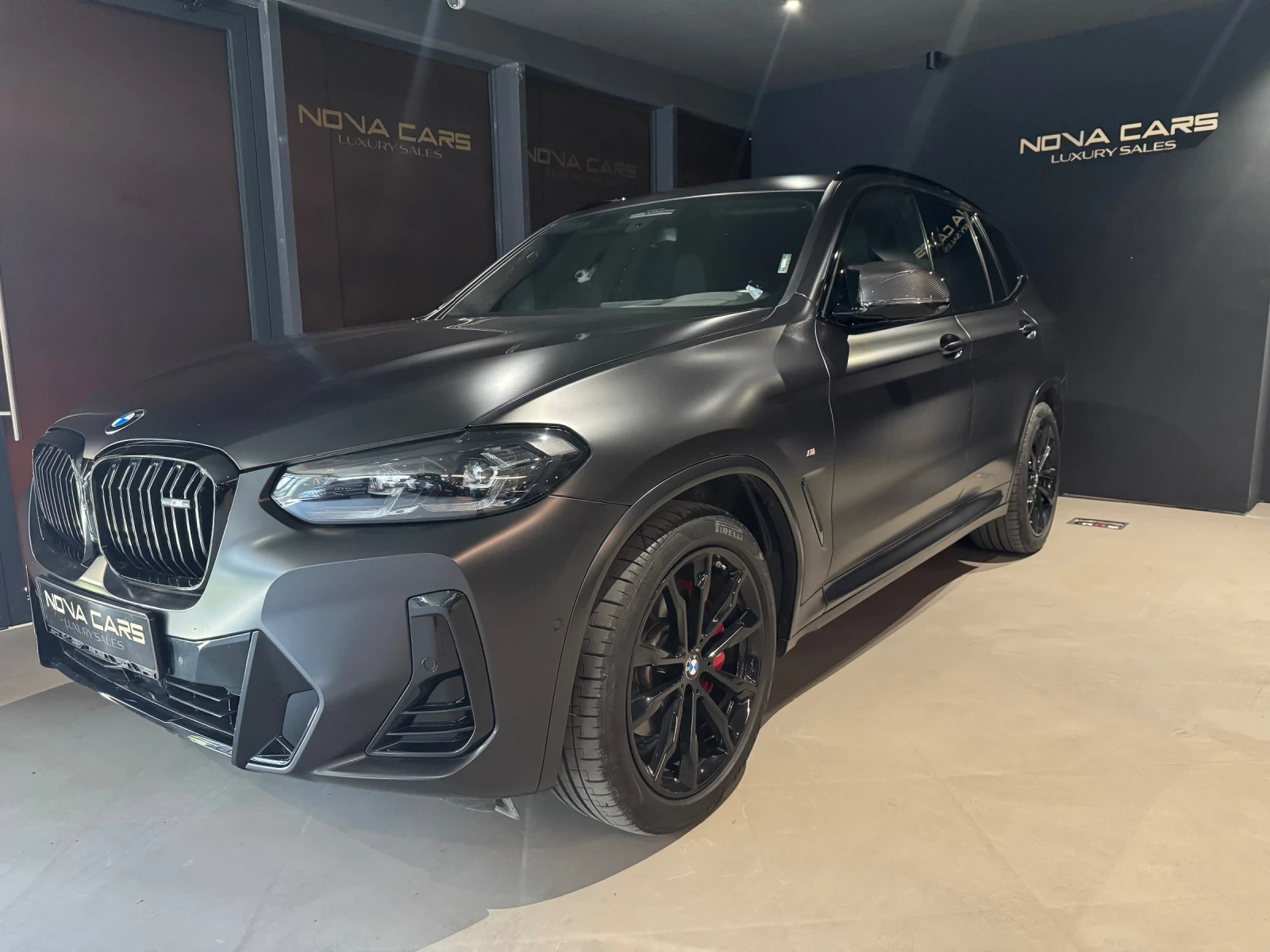 BMW X3 40d M xDrive | Mobile.bg   1