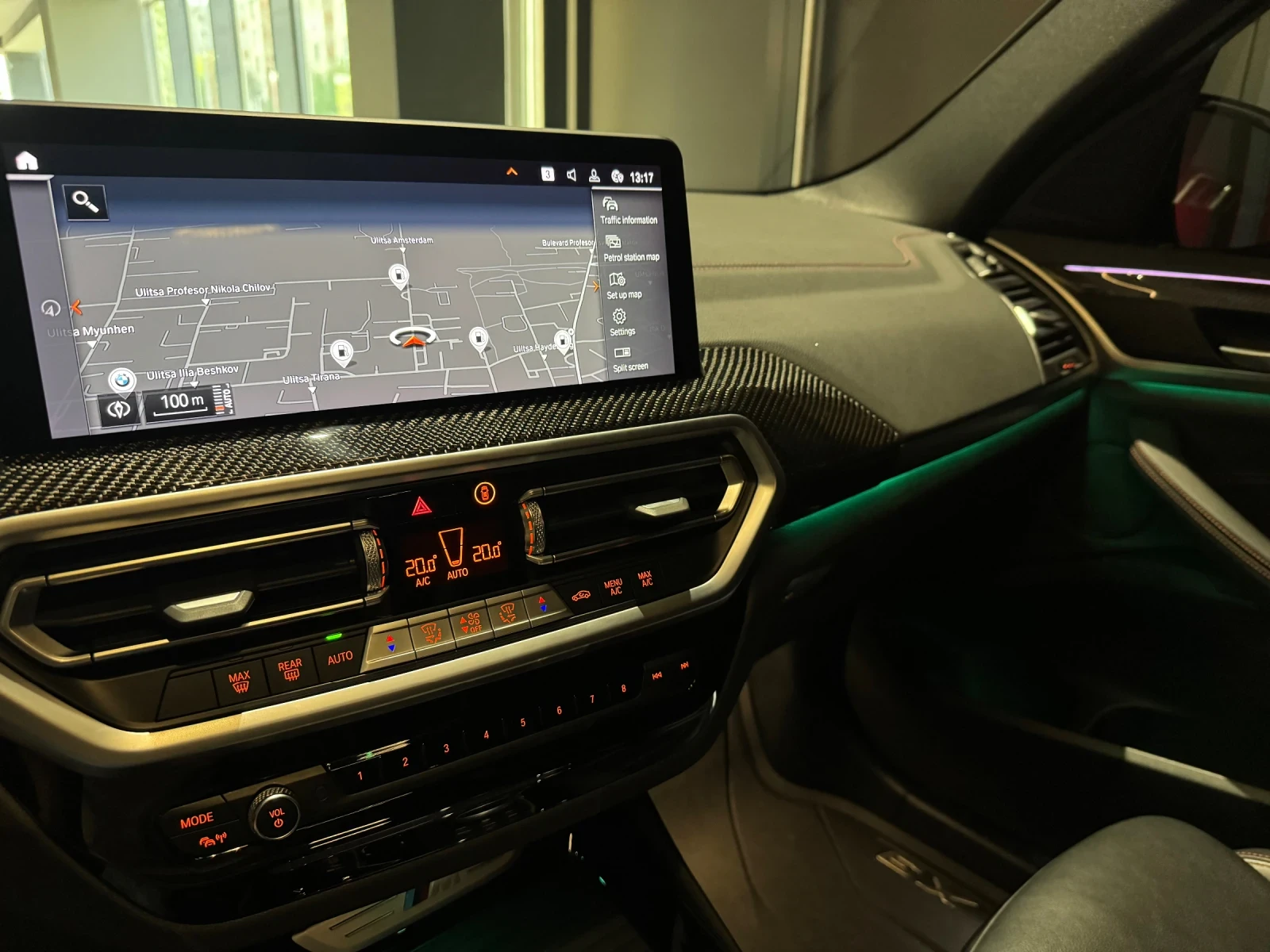 BMW X3 40d M xDrive | Mobile.bg   12