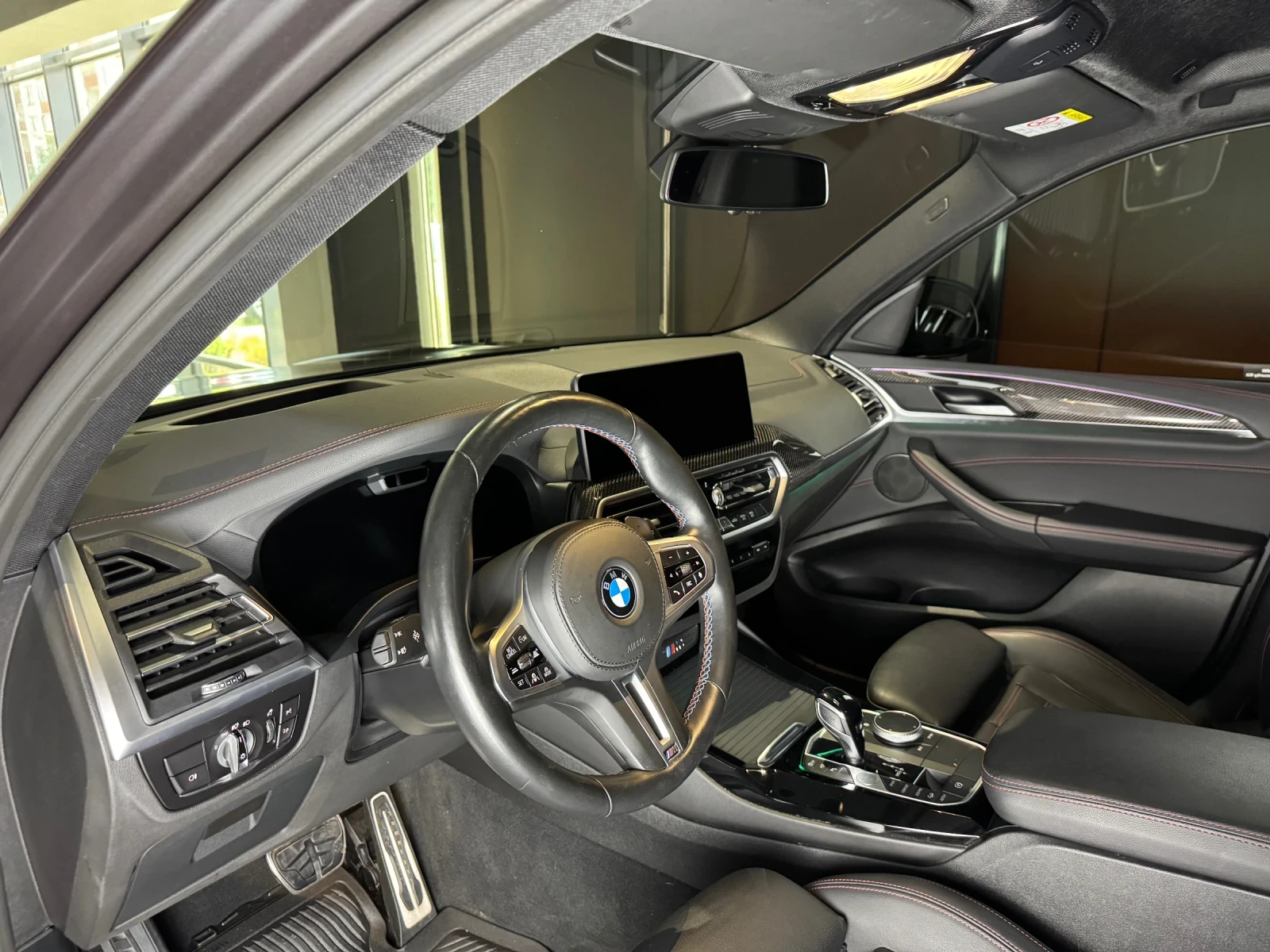 BMW X3 40d M xDrive - изображение 5