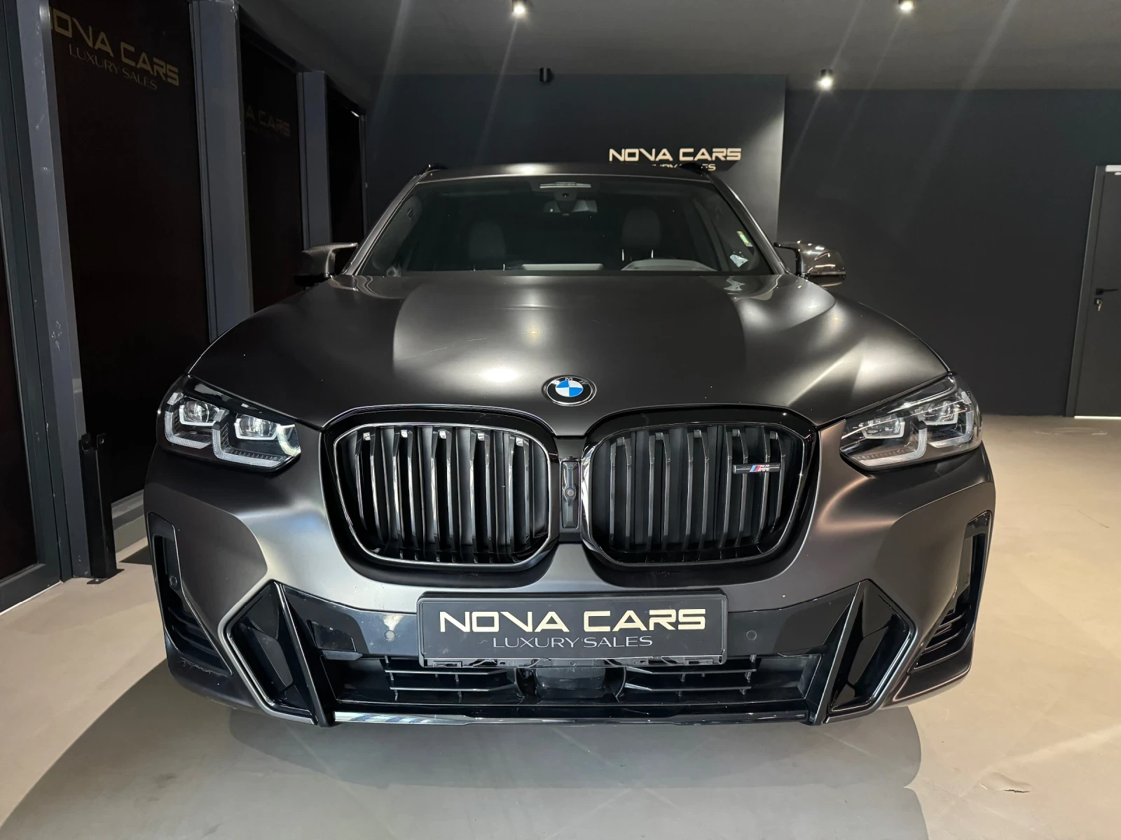 BMW X3 40d M xDrive - изображение 2