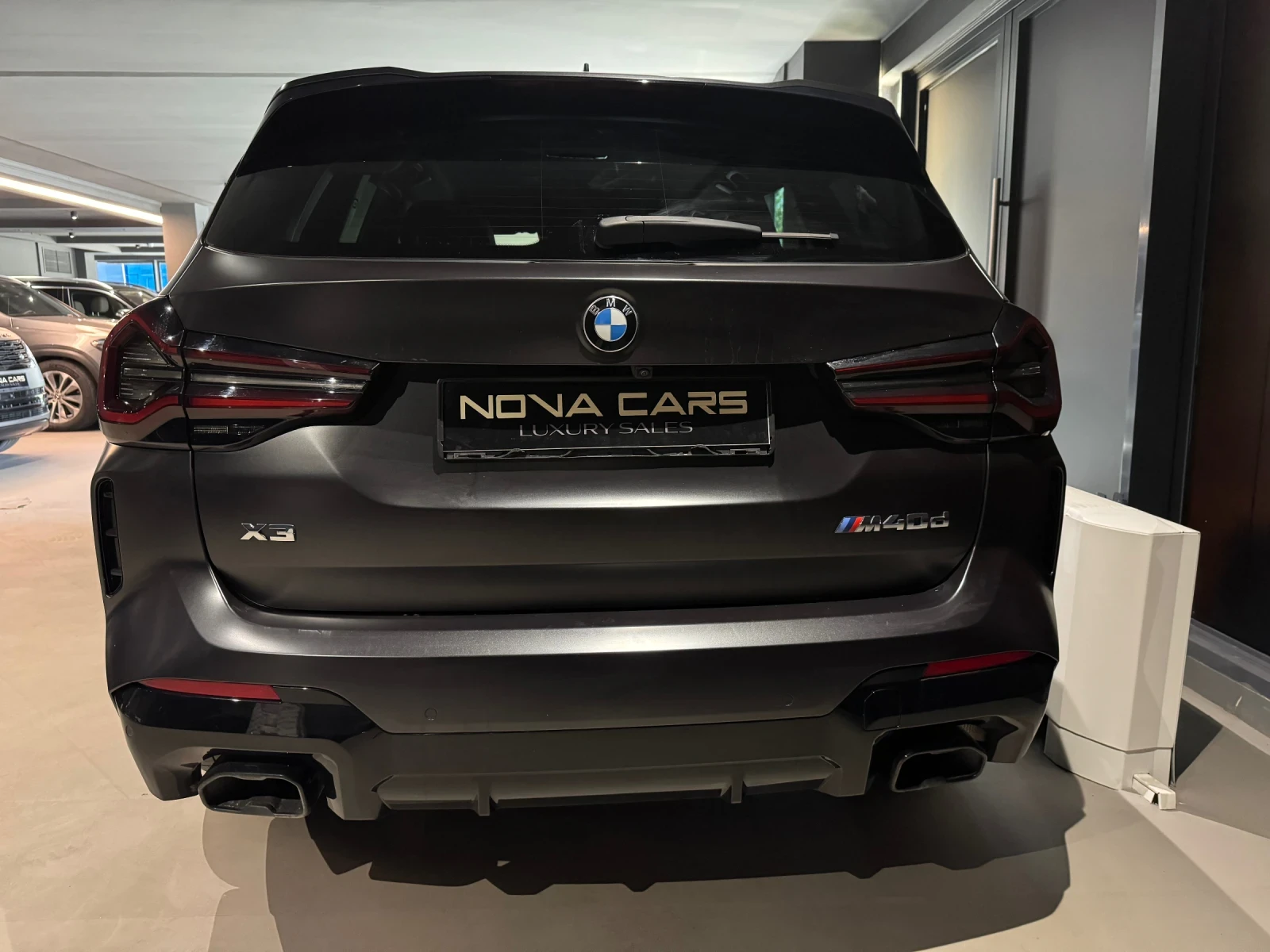 BMW X3 40d M xDrive - изображение 10