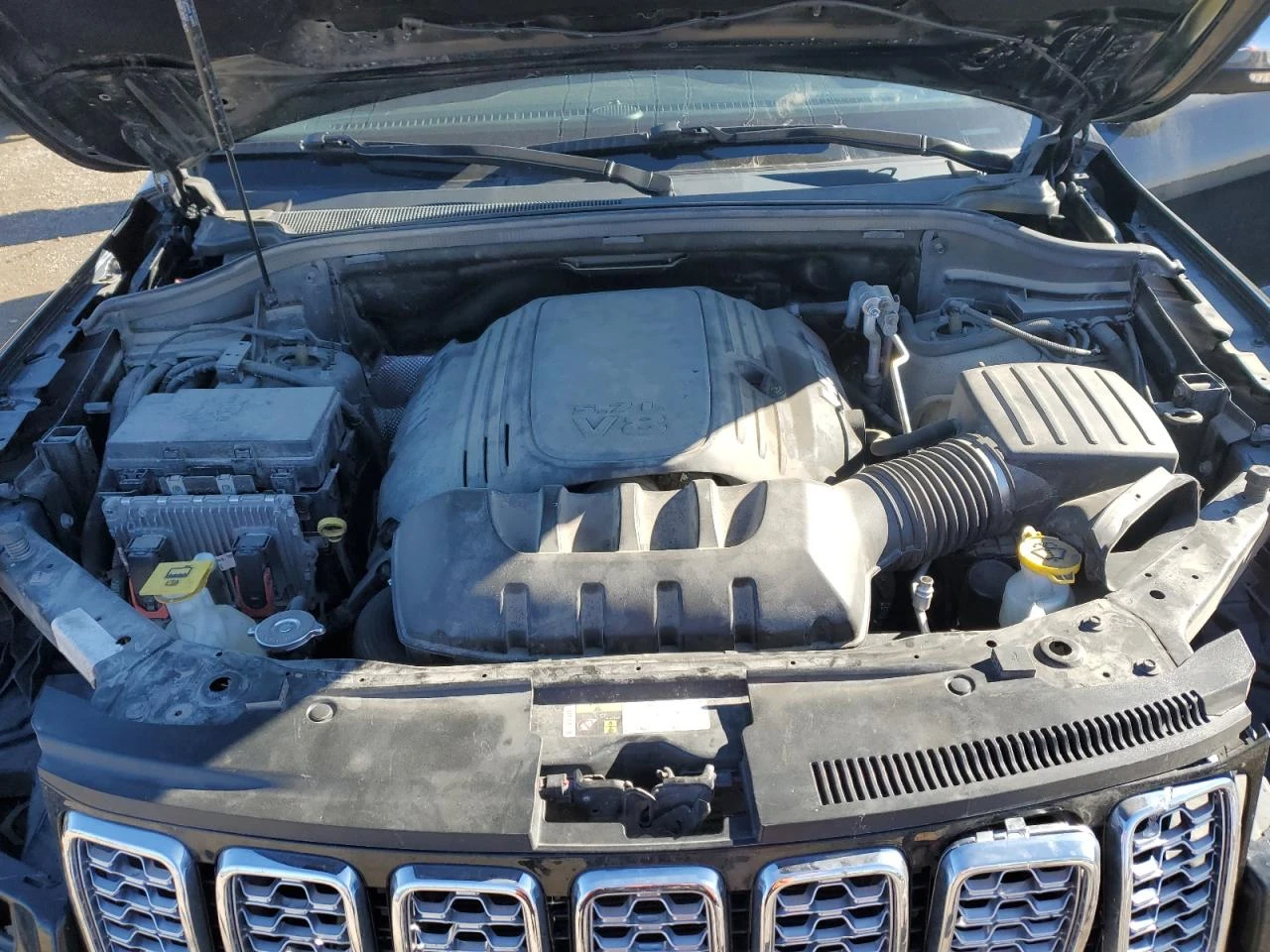 Jeep Grand cherokee SUMMIT* 5.7* V8* HARMAN/KARDON* *  | Mobile.bg   12