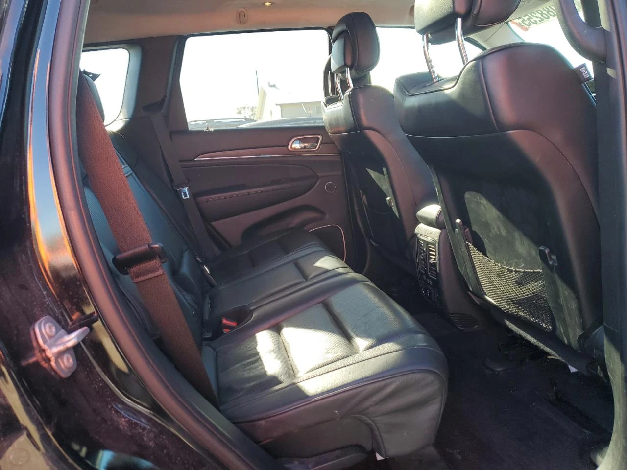 Jeep Grand cherokee SUMMIT* 5.7* V8* HARMAN/KARDON* ОБДУХВАНЕ* КАМЕРА - изображение 9