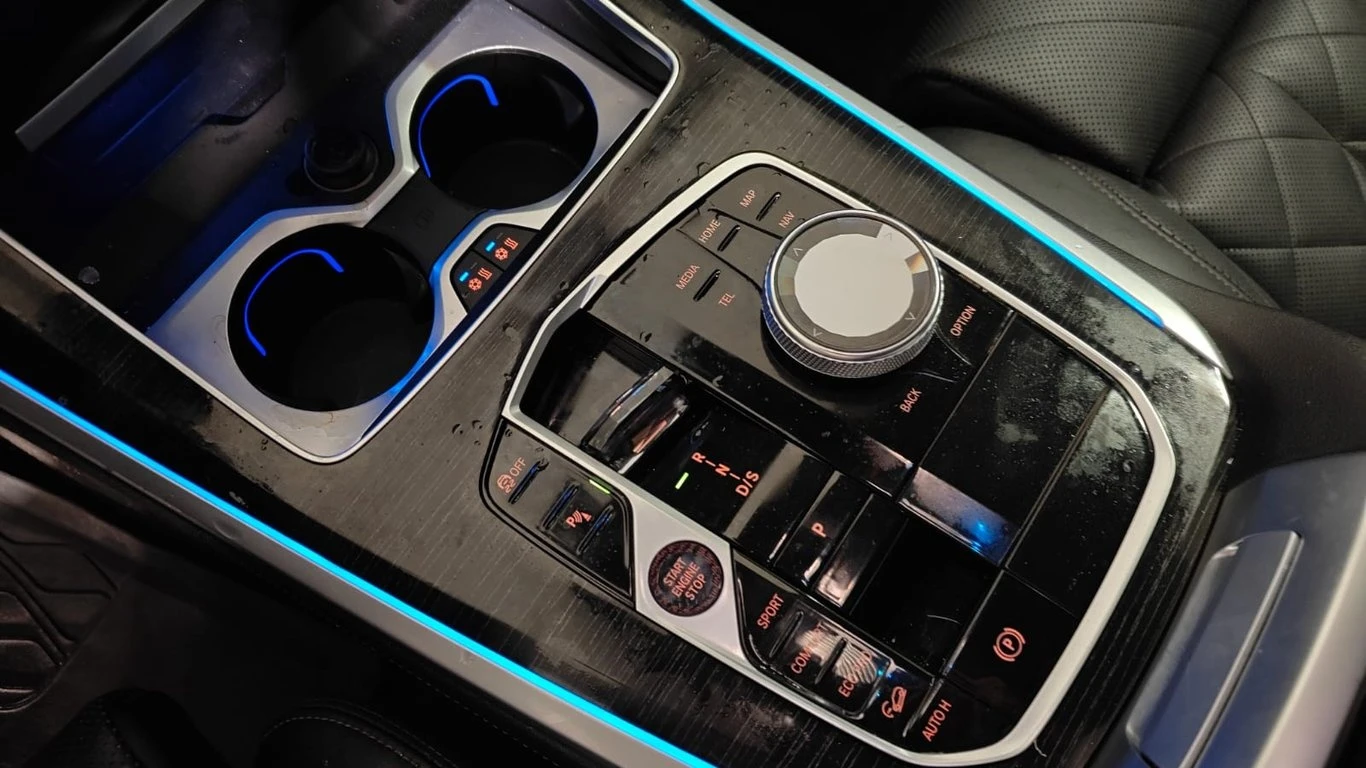 BMW X5 M PACK 2024 xDrive40i * CARFAX * ��� ������������ | Mobile.bg � ����������� 9