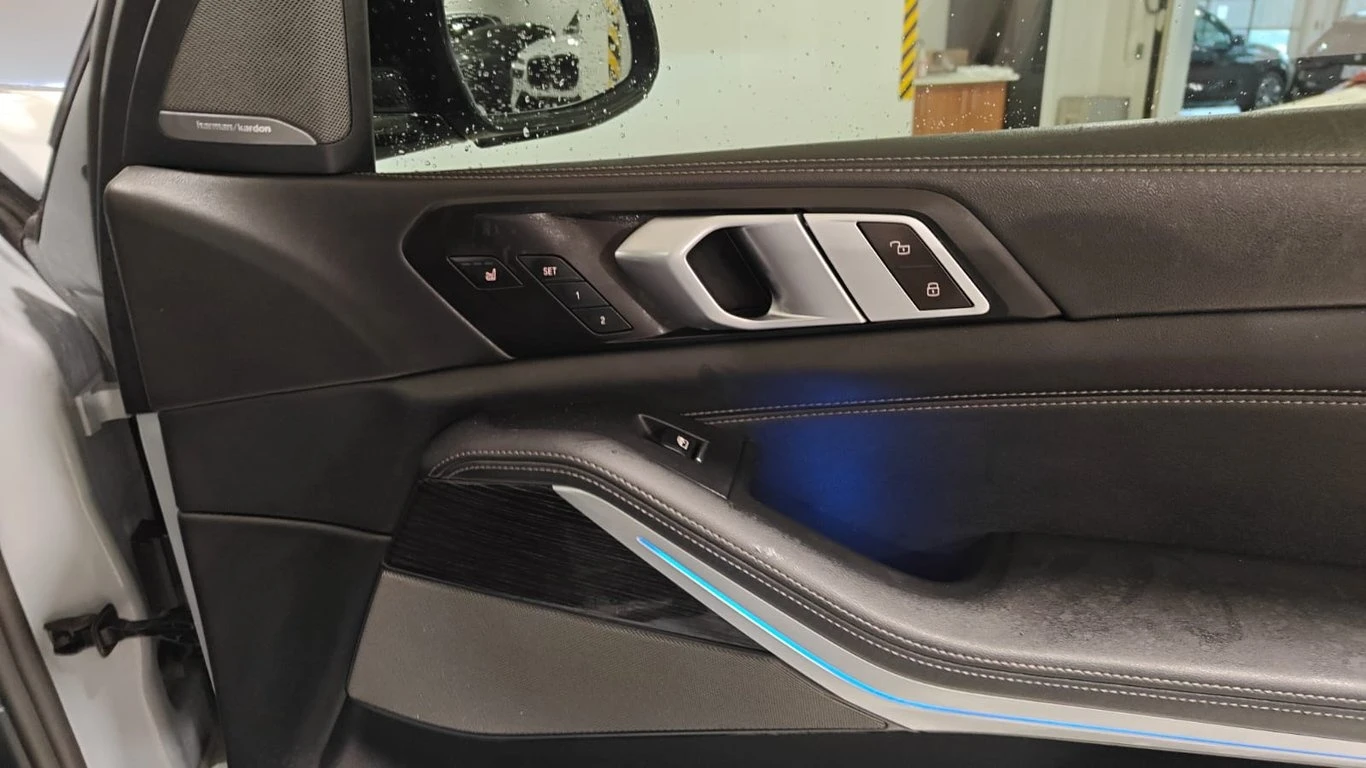 BMW X5 M PACK 2024 xDrive40i * CARFAX * ��� ������������ | Mobile.bg � ����������� 11