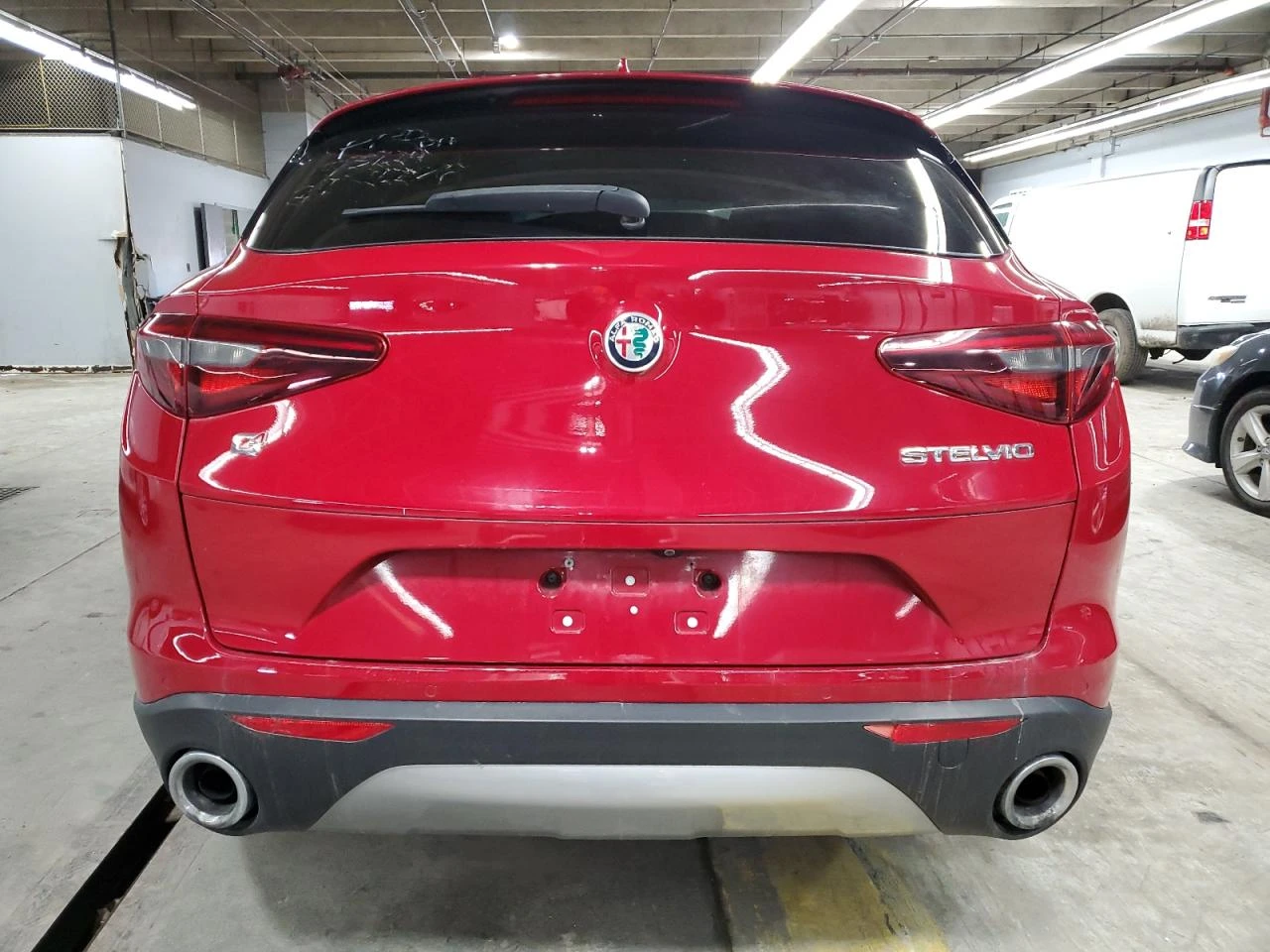 Alfa Romeo Stelvio SPORT AWD - изображение 6