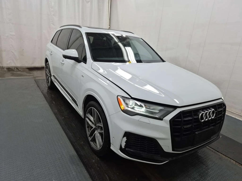 Audi Q7 2021 QUATTRO * ��������� ���� �� �������� *  | Mobile.bg � ����������� 1