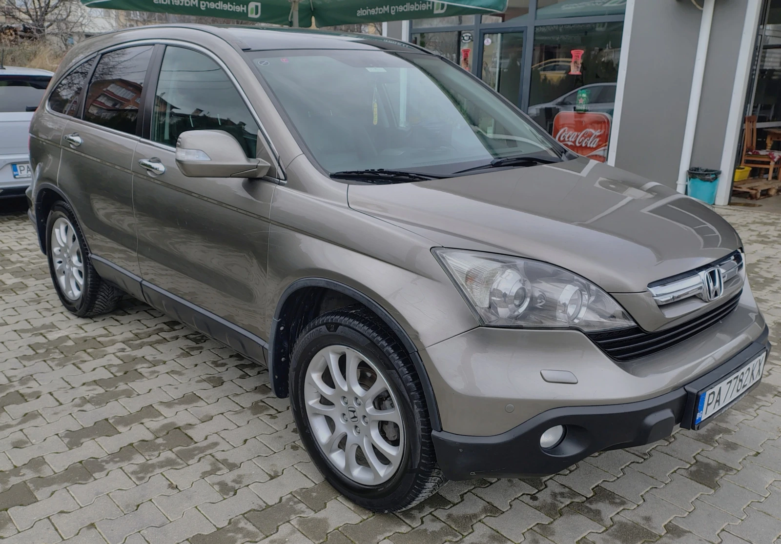 Honda Cr-v  - изображение 3